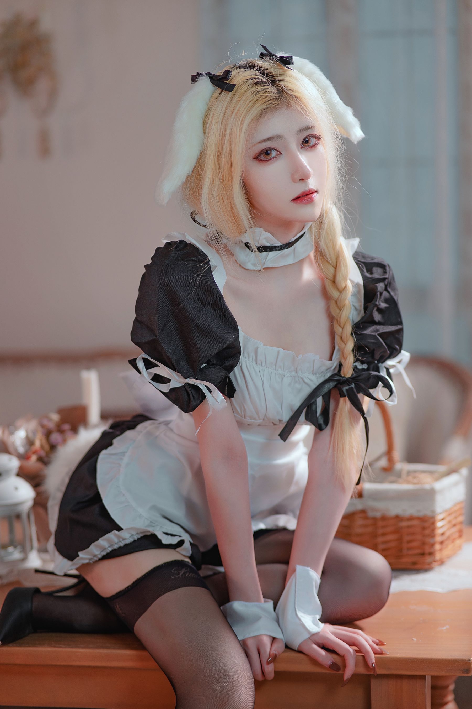 图片[4] - 南桃Momoko - 主人的命令 福利向 [21P] - 机器猫次元 - 机器猫次元