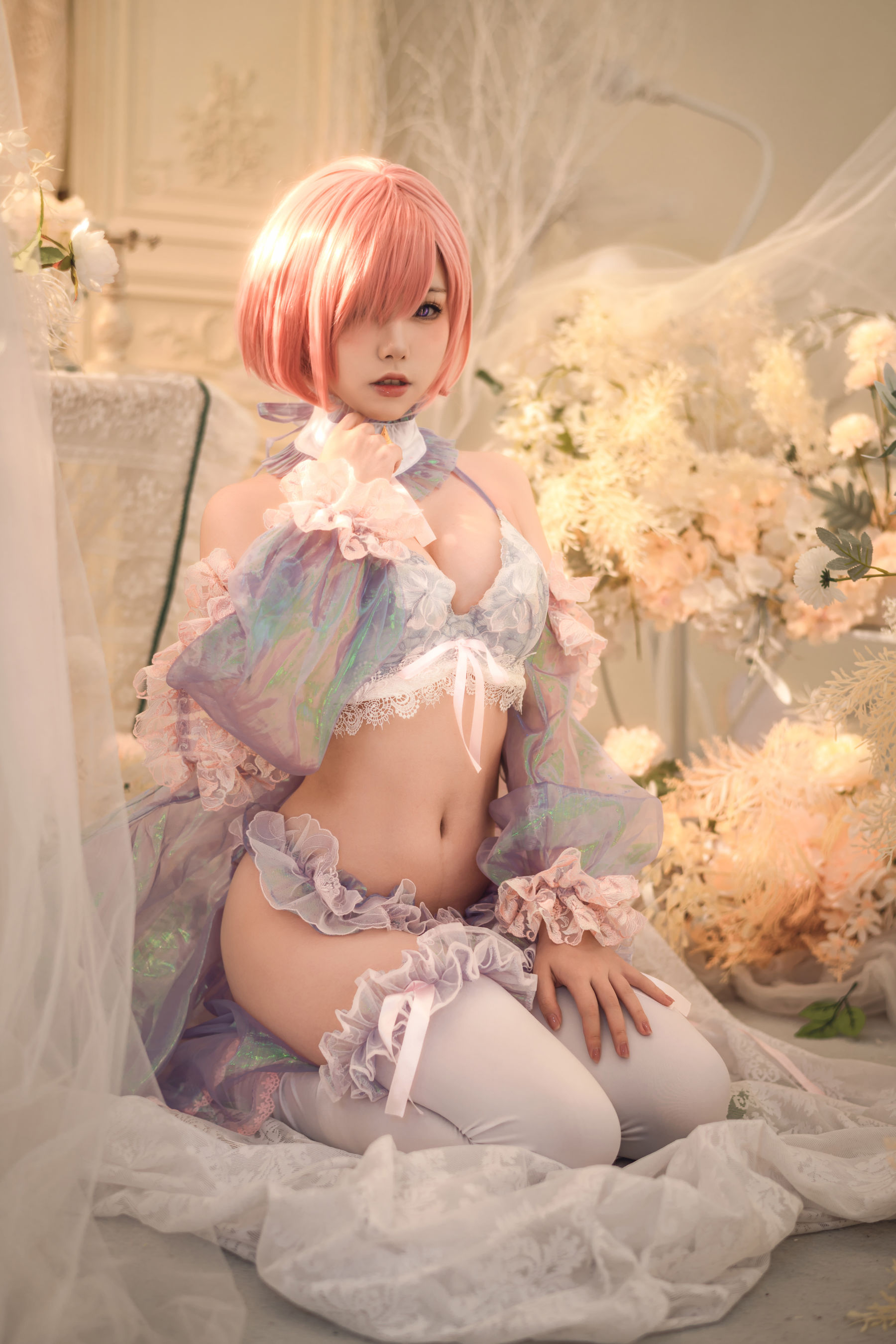 图片[7] - 一北亦北 - 玛修同人服 [24P] - 机器猫次元 - 机器猫次元