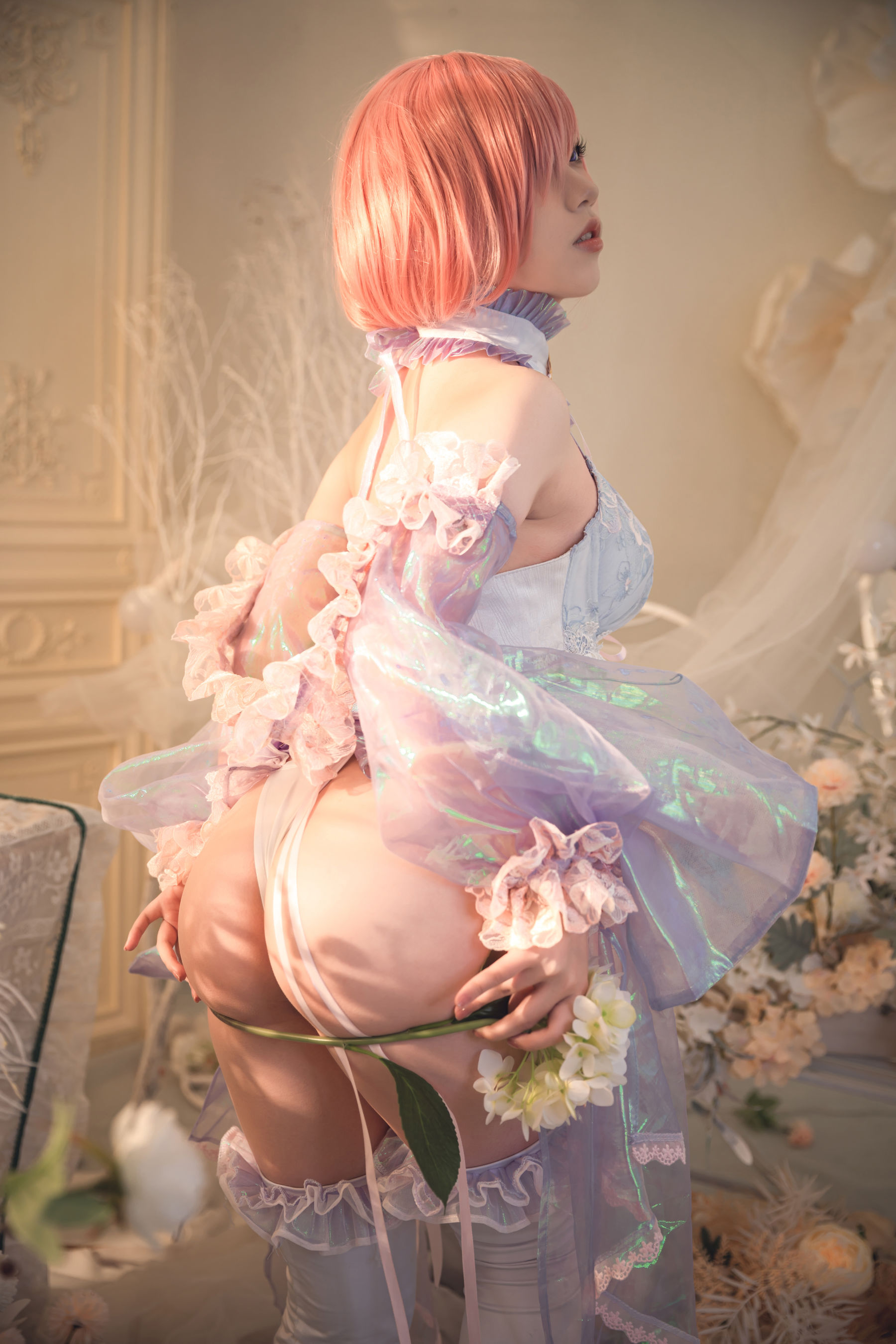 图片[3] - 一北亦北 - 玛修同人服 [24P] - 机器猫次元 - 机器猫次元