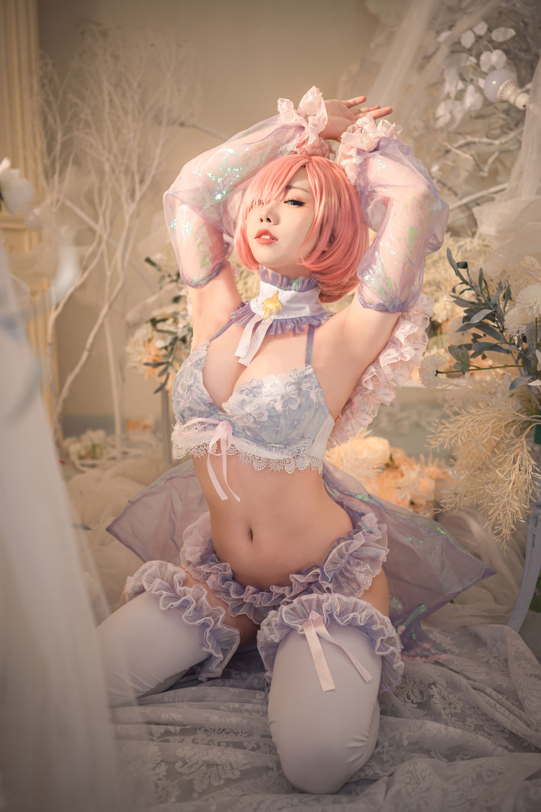 图片[8] - 一北亦北 - 玛修同人服 [24P] - 机器猫次元 - 机器猫次元