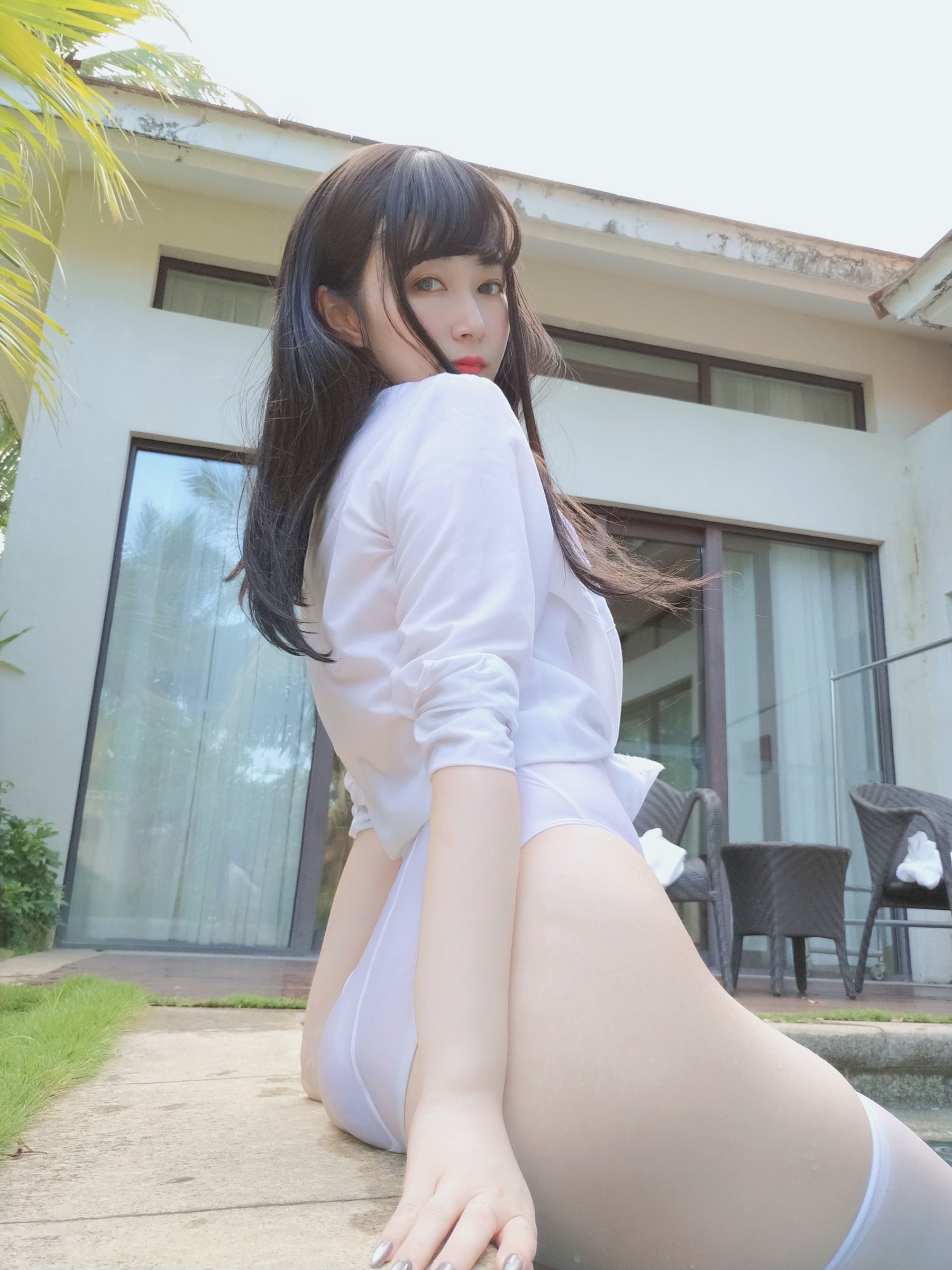 图片[3] - 白银81 - 游泳课 [91P] - 机器猫次元 - 机器猫次元