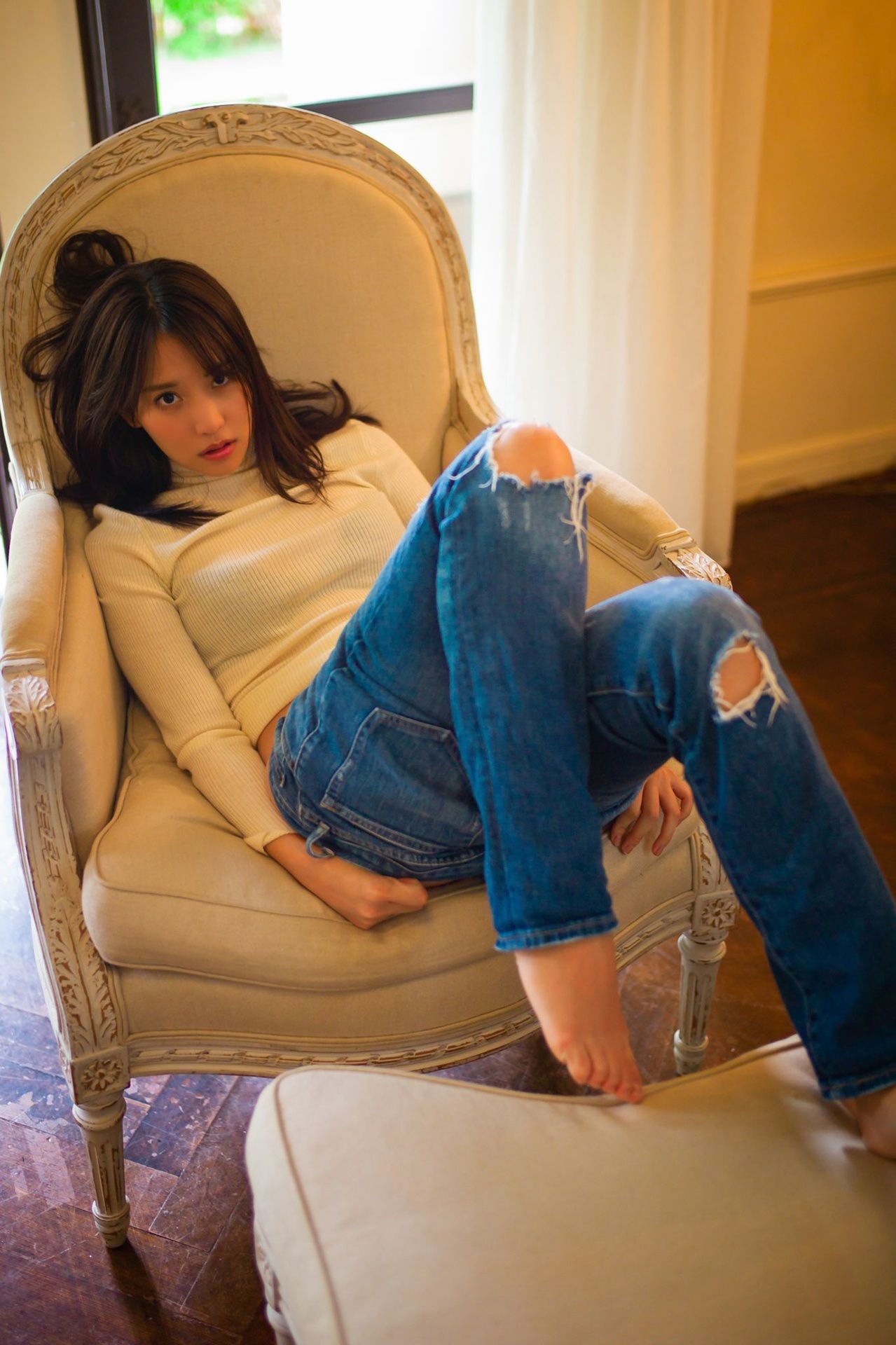 图片[4] - ＳＰＡ！ Mariya Nagao 永尾まりや グラビアン魂デジタル 写真集 [37P] - 机器猫次元 - 机器猫次元