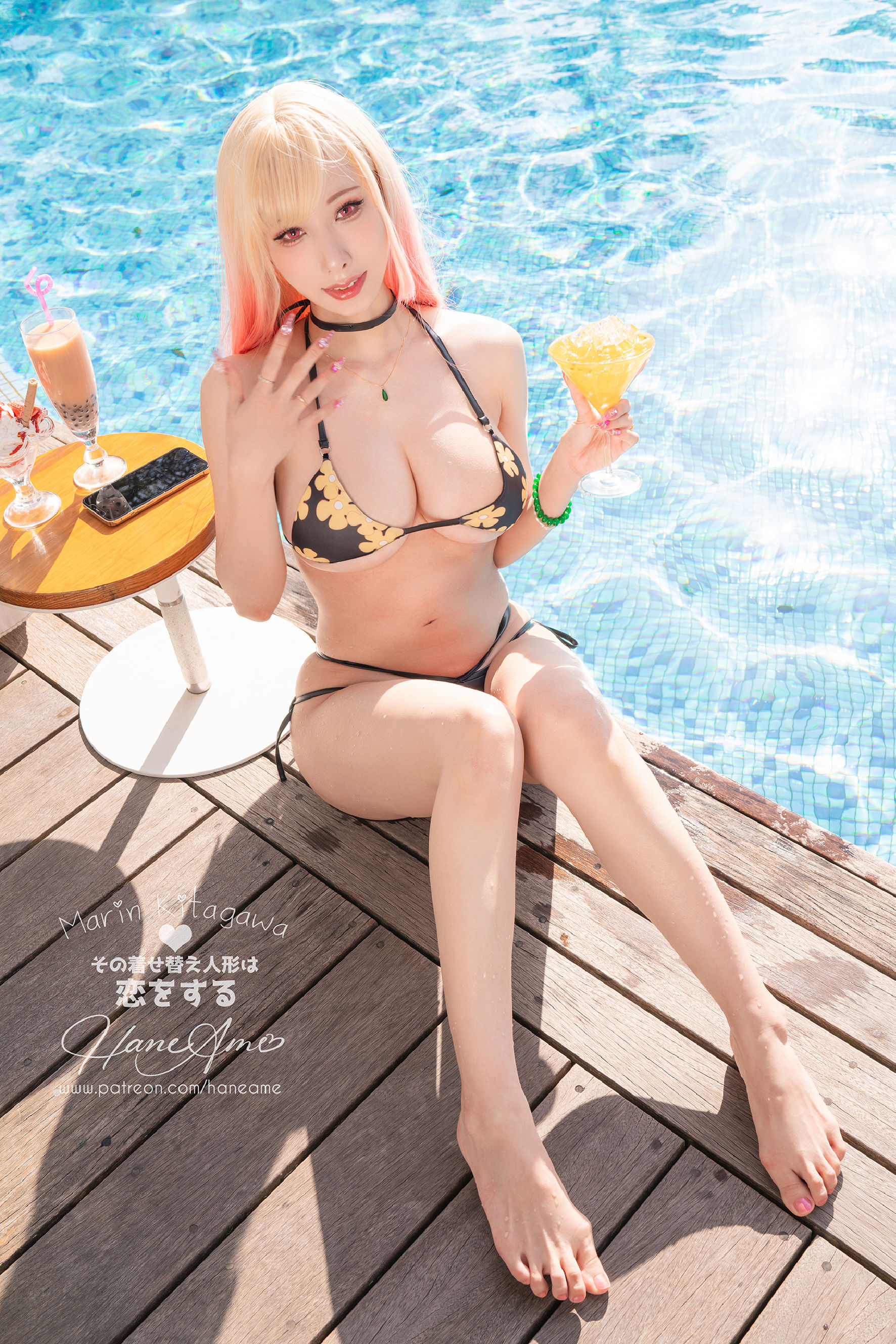 图片[5] - 雨波_HaneAme - SWIMSUIT [30P] - 机器猫次元 - 机器猫次元