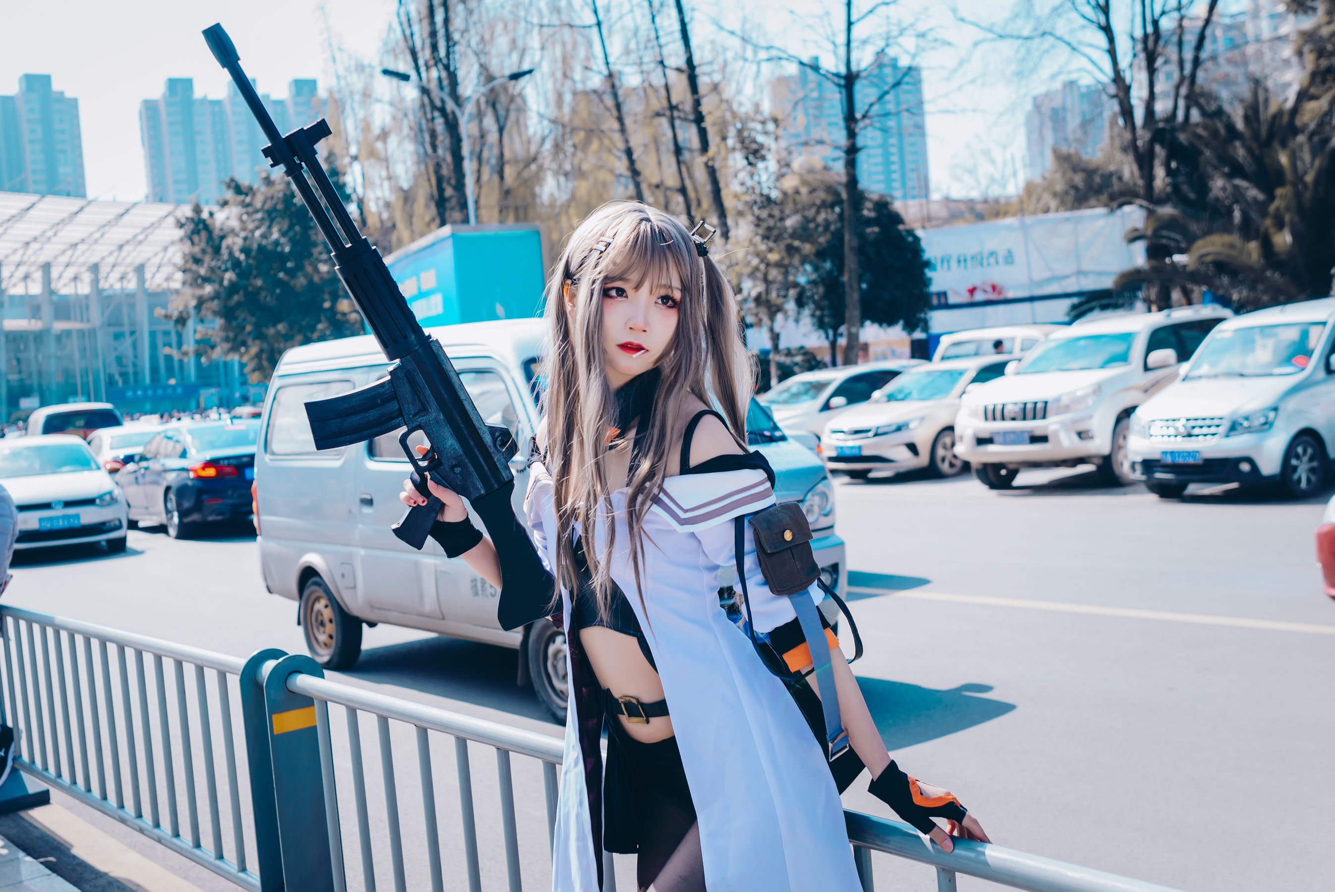 图片[4] - 五更百鬼 少女前线 [9P] - 机器猫次元 - 机器猫次元