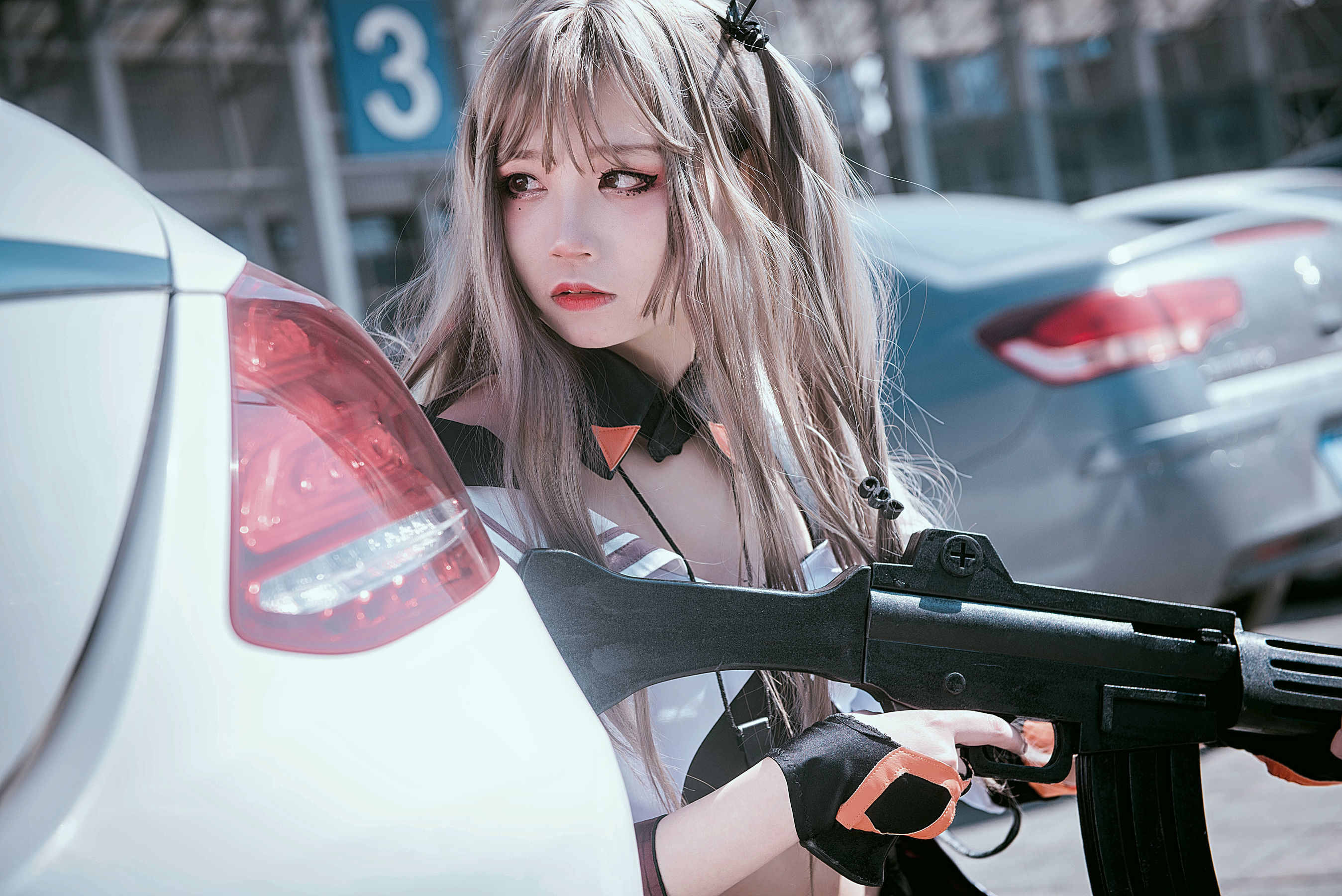 图片[1] - 五更百鬼 少女前线 [9P] - 机器猫次元 - 机器猫次元