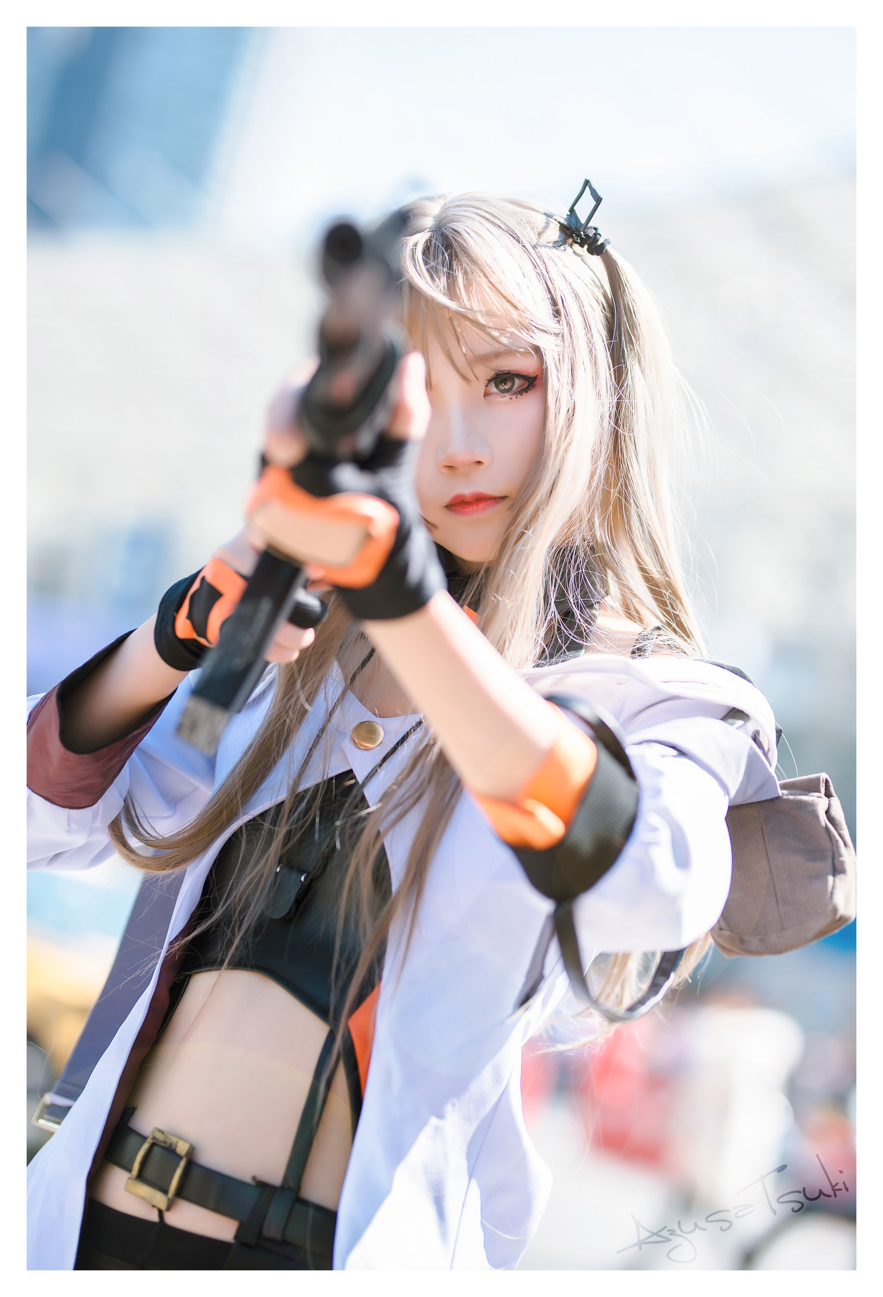 图片[3] - 五更百鬼 少女前线 [9P] - 机器猫次元 - 机器猫次元