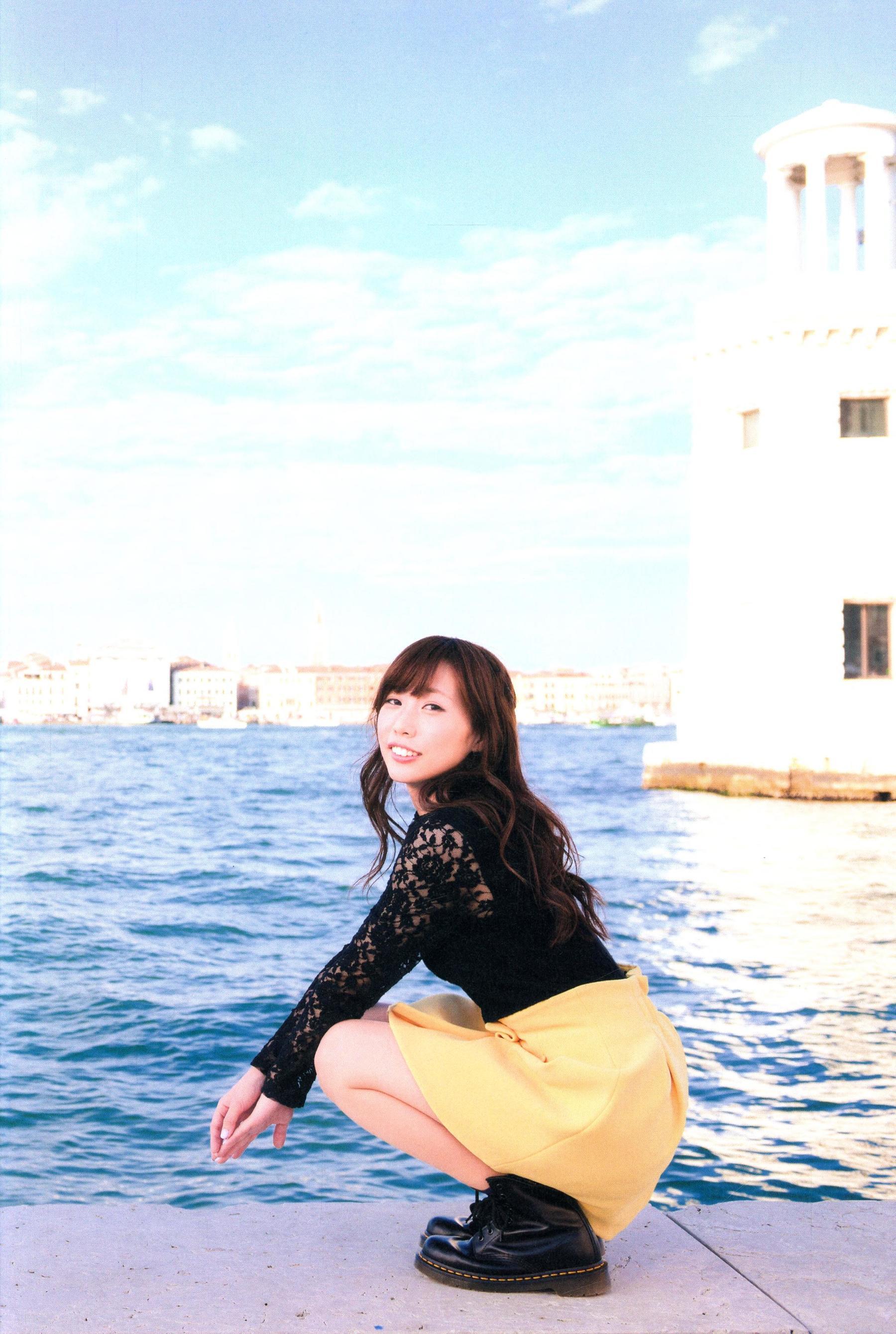 图片[3] - 楠田亜衣奈 ファーストソロ写真集「くすくすくっすん」 [126P] - 机器猫次元 - 机器猫次元