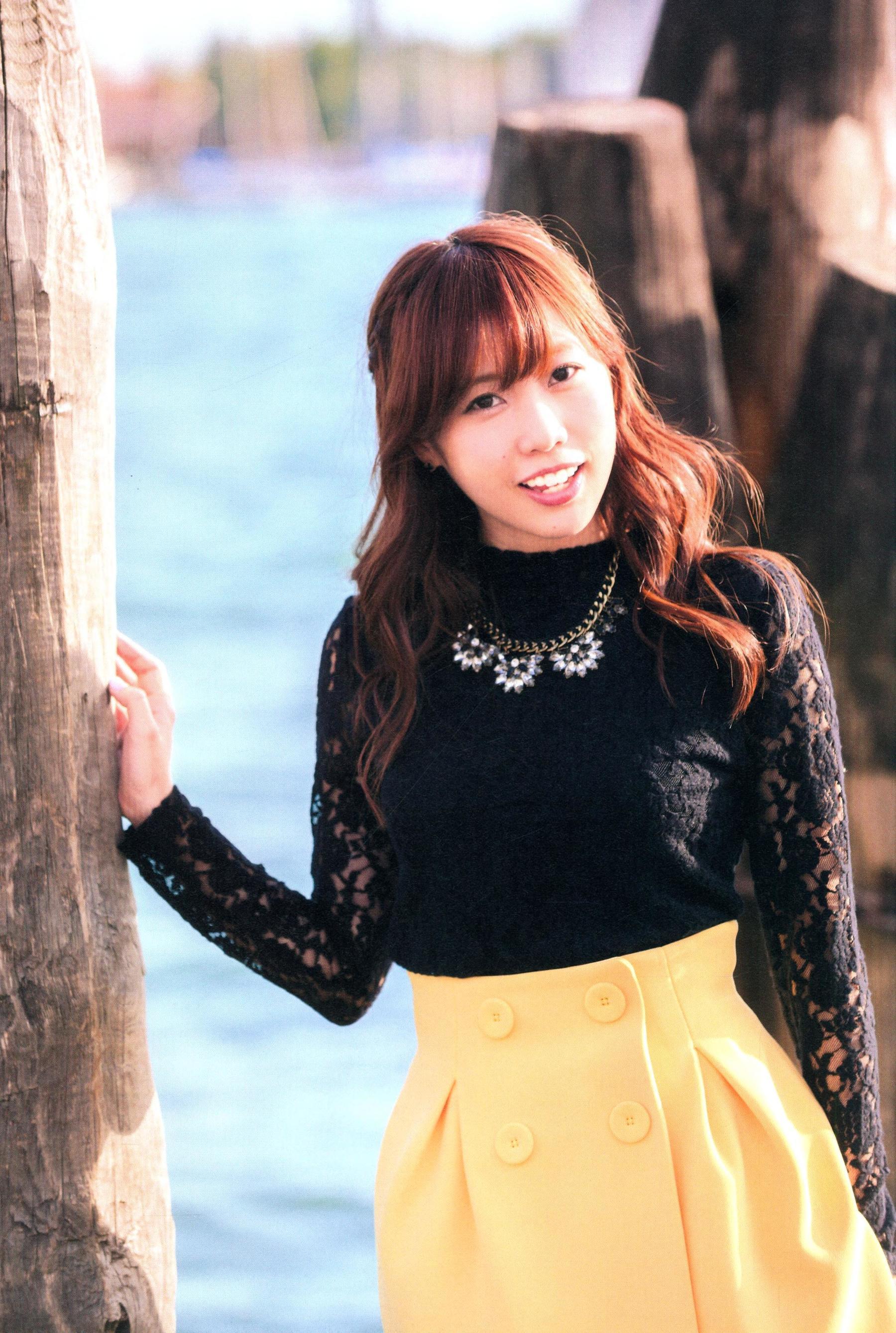 图片[4] - 楠田亜衣奈 ファーストソロ写真集「くすくすくっすん」 [126P] - 机器猫次元 - 机器猫次元