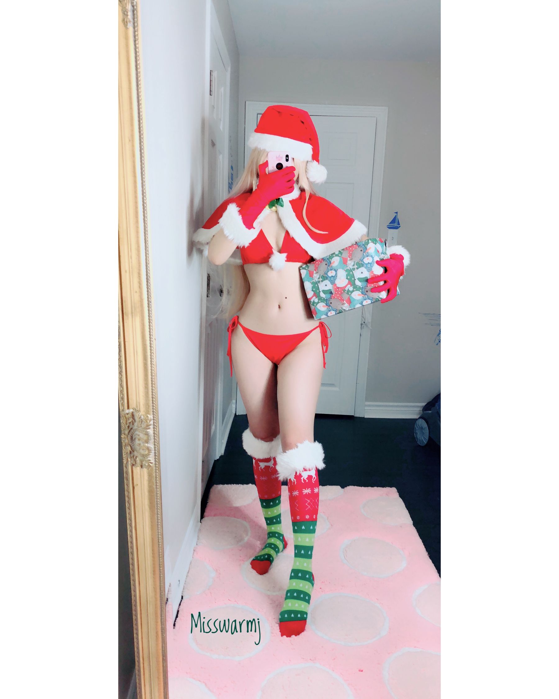 图片[4] - MisswarmJ - Umaru Iphone [9P] - 机器猫次元 - 机器猫次元
