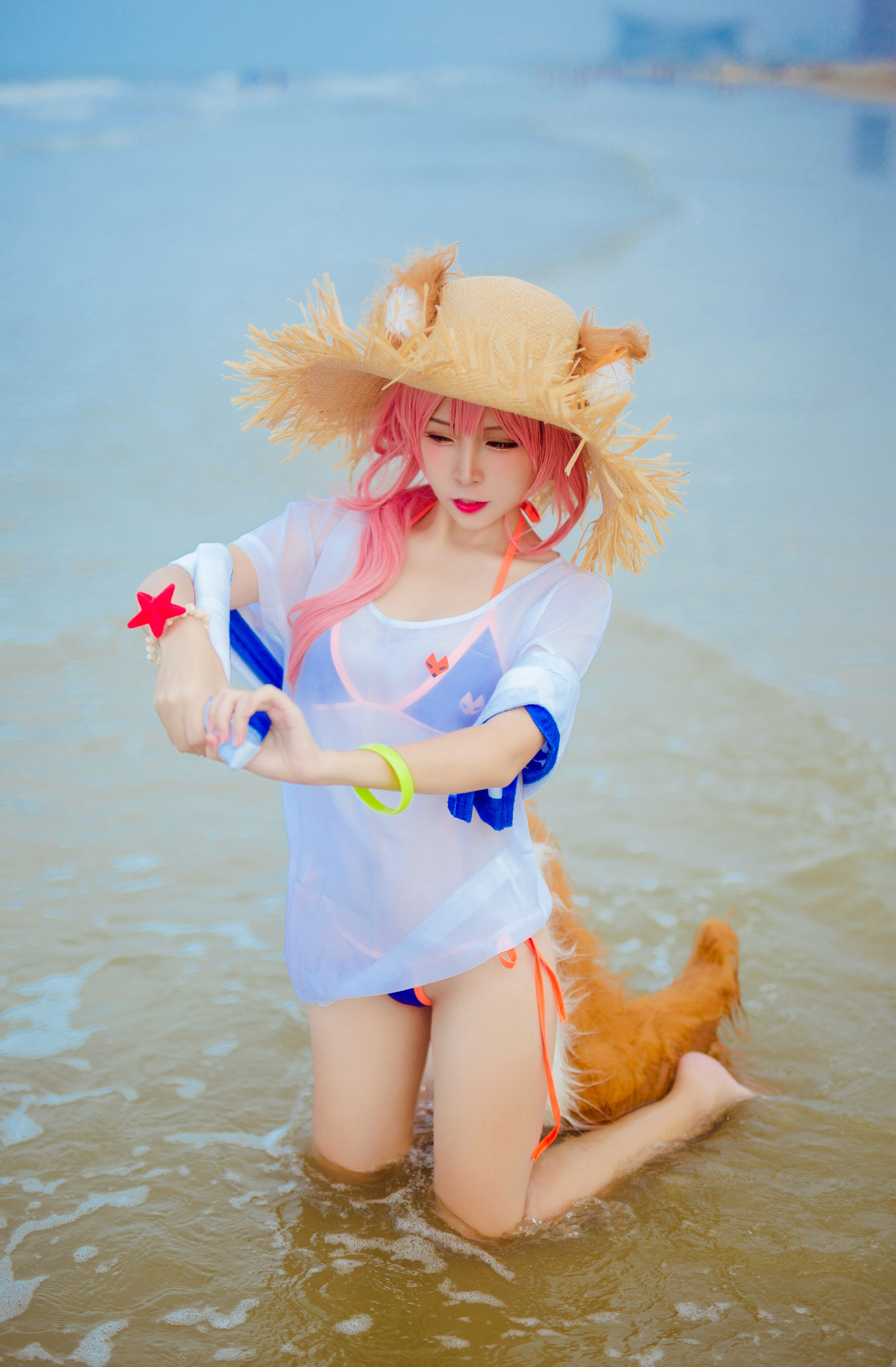 图片[3] - 二佐Nisa - 玉藻前 [30P] - 机器猫次元 - 机器猫次元
