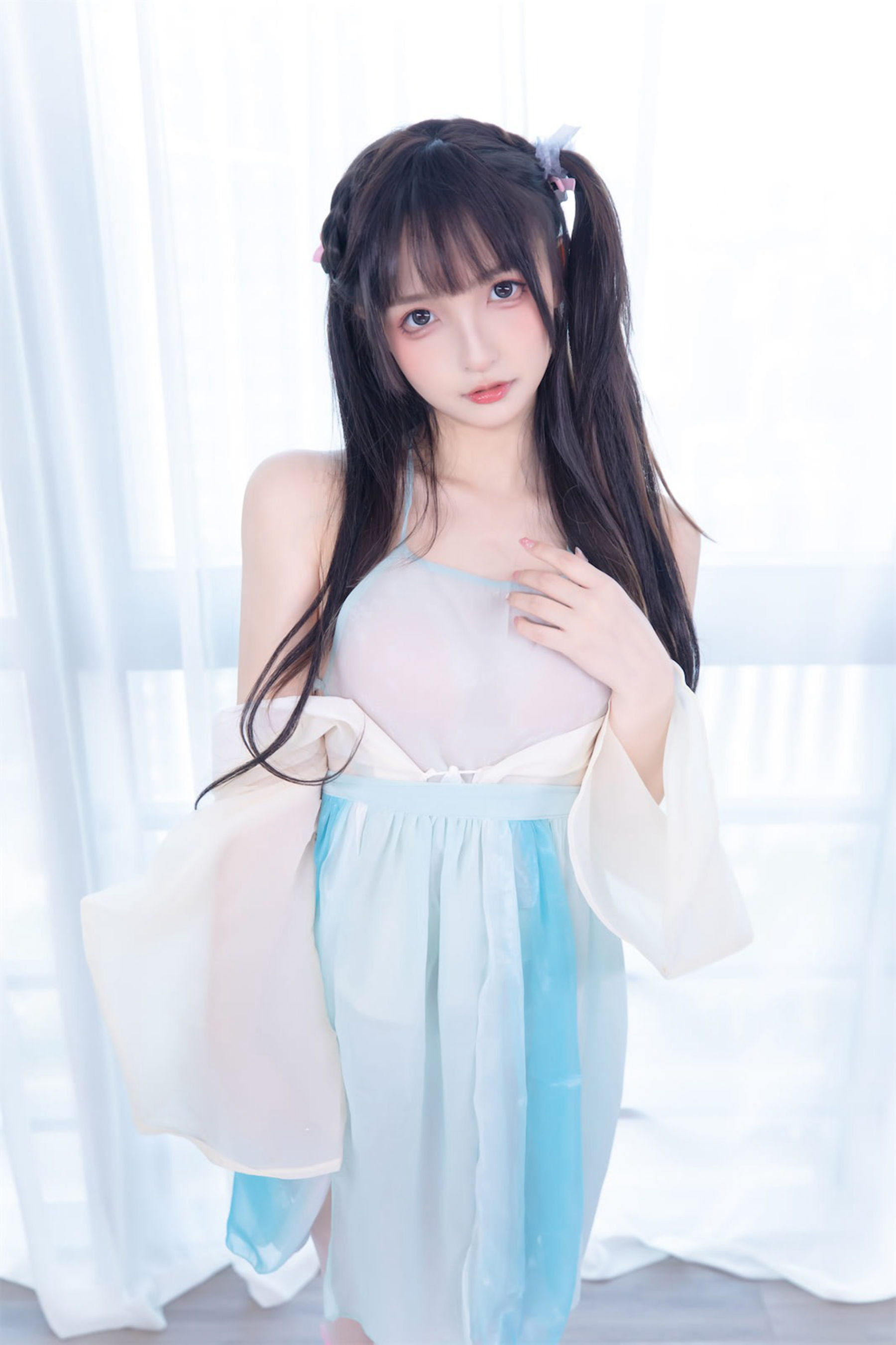 图片[2] - 萝莉神楽板真冬 之醉梦星河 [75P] - 机器猫次元 - 机器猫次元