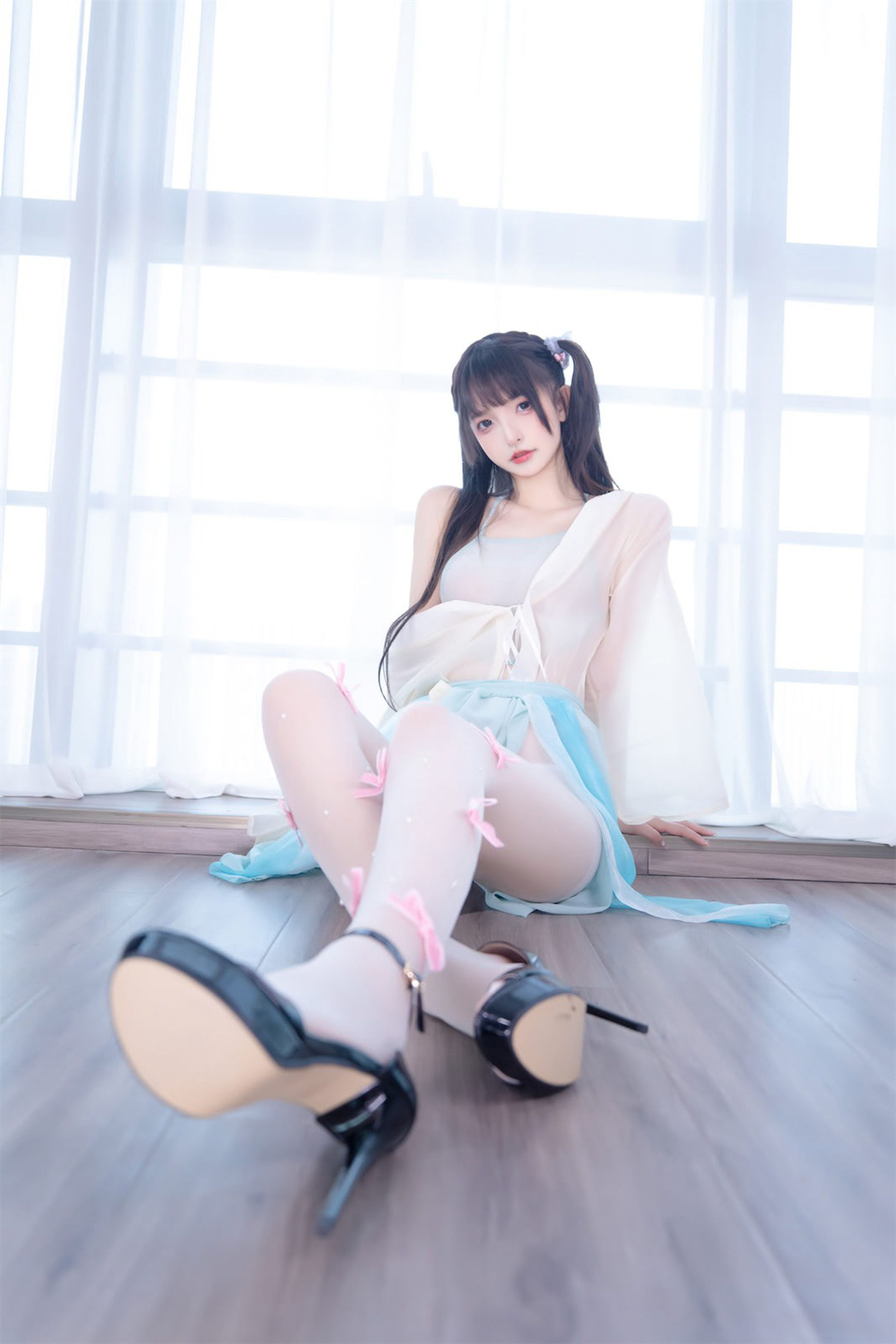 图片[7] - 萝莉神楽板真冬 之醉梦星河 [75P] - 机器猫次元 - 机器猫次元