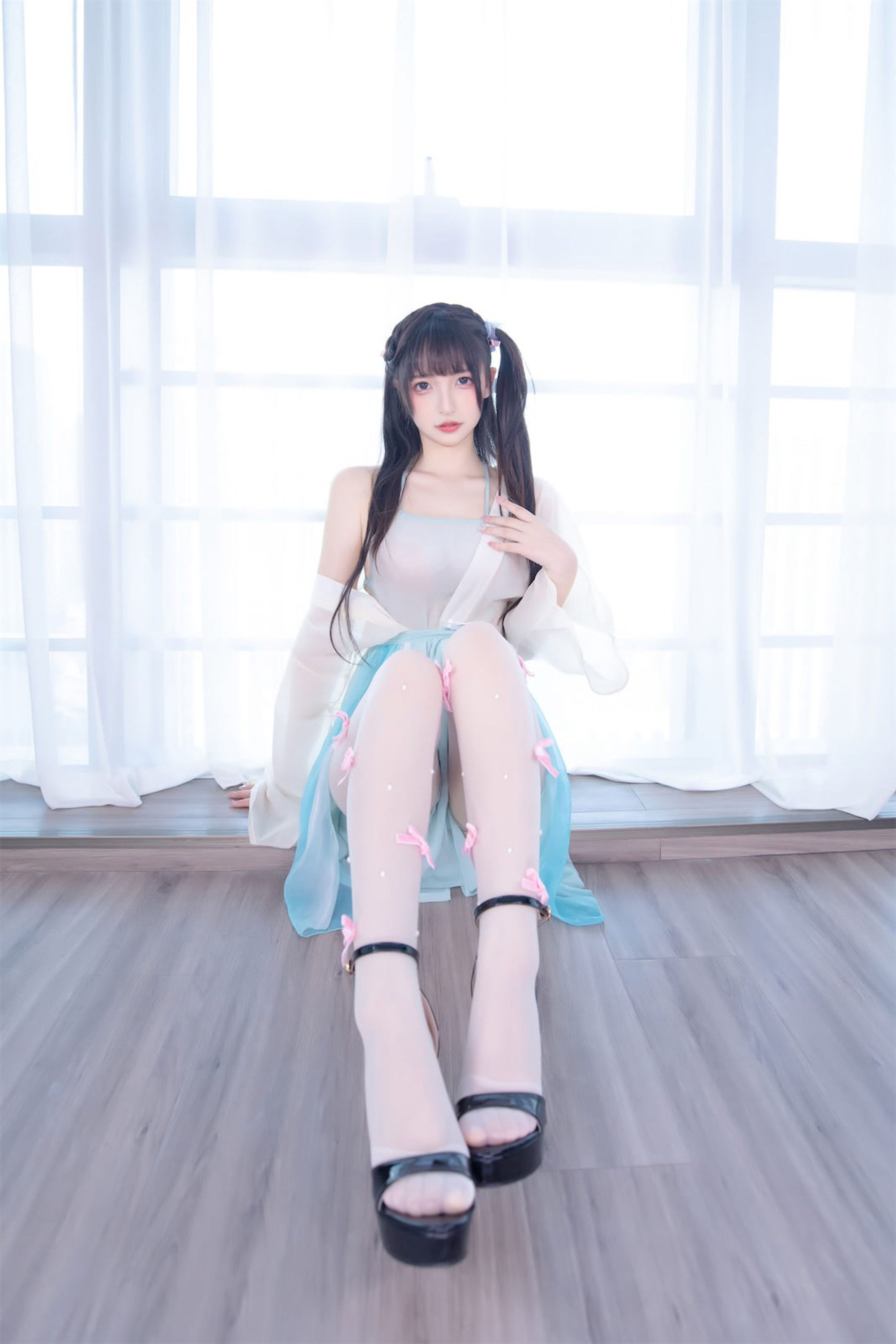 图片[6] - 萝莉神楽板真冬 之醉梦星河 [75P] - 机器猫次元 - 机器猫次元