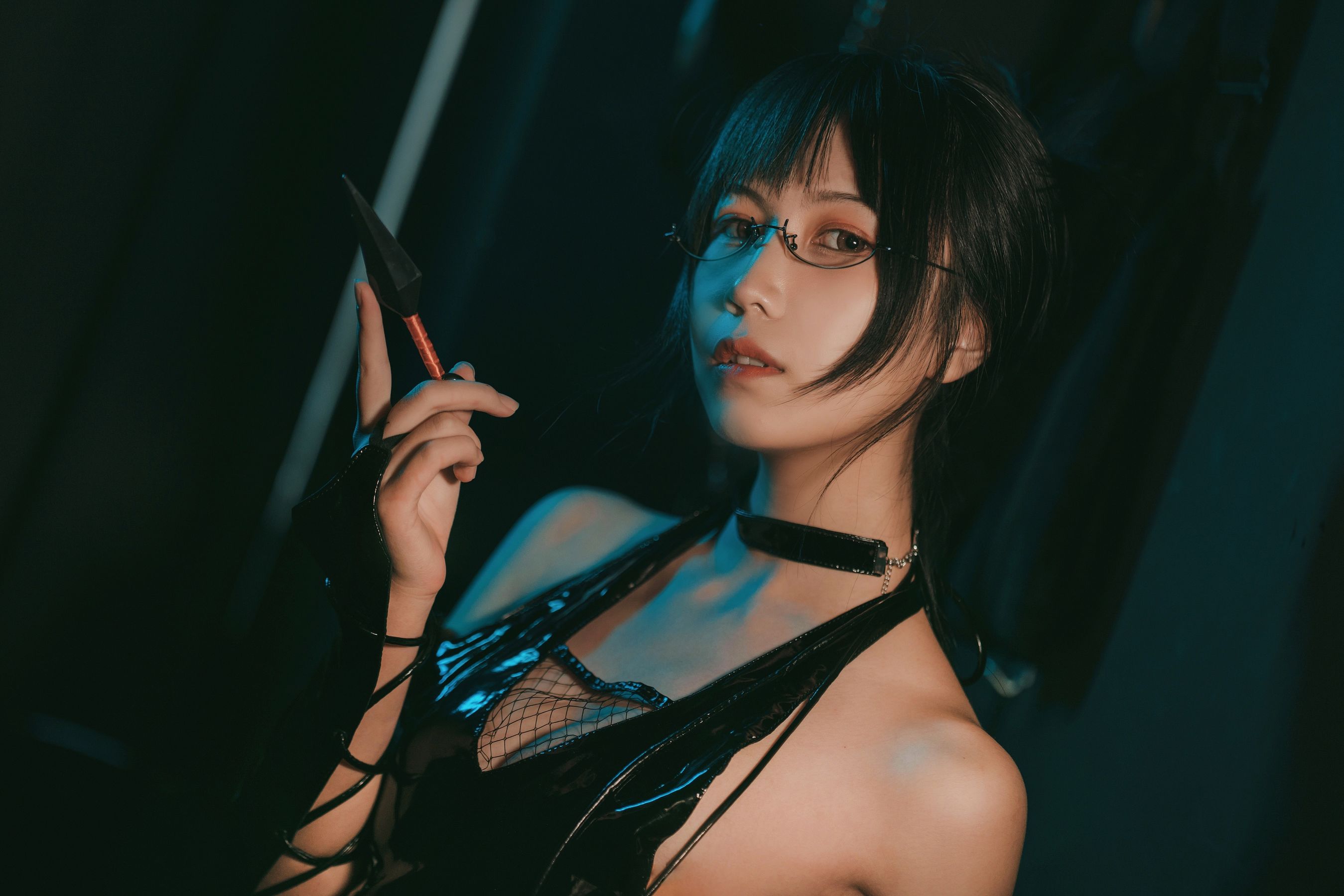 图片[1] - 逐月su 忍者 [27P] - 机器猫次元 - 机器猫次元