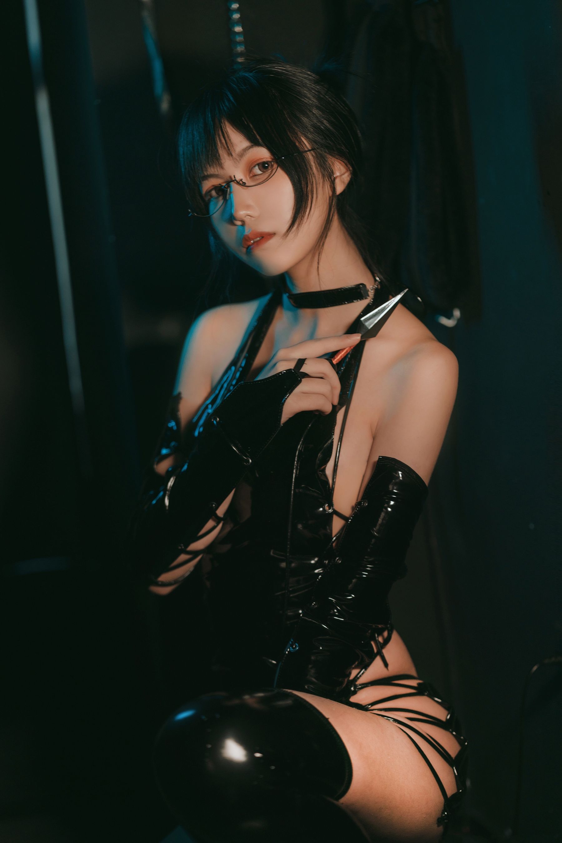 图片[6] - 逐月su 忍者 [27P] - 机器猫次元 - 机器猫次元