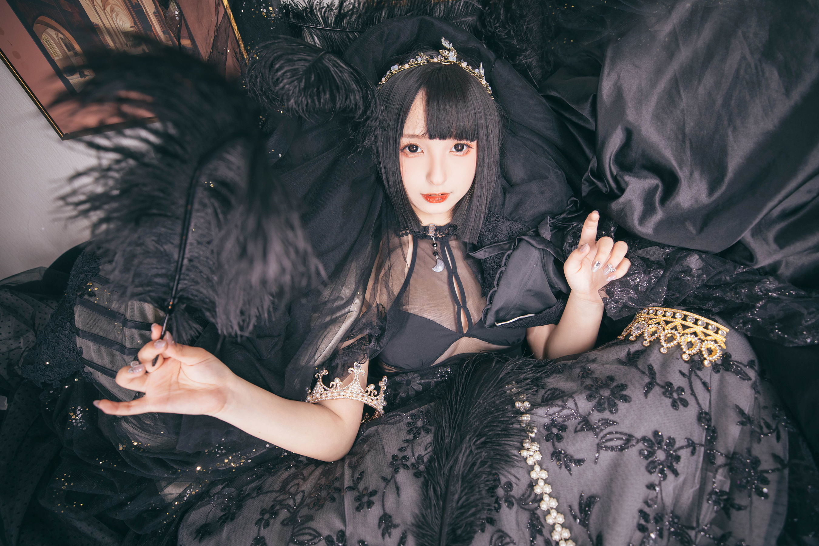 图片[8] - 神楽坂真冬 - 坠入天堂 [150P] - 机器猫次元 - 机器猫次元