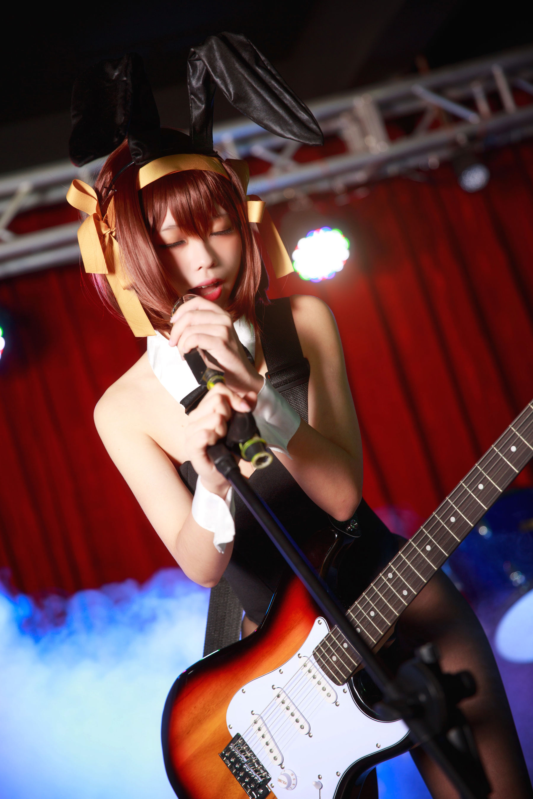 图片[7] - G44不会受伤 - 凉宫 兔女郎 [17P] - 机器猫次元 - 机器猫次元