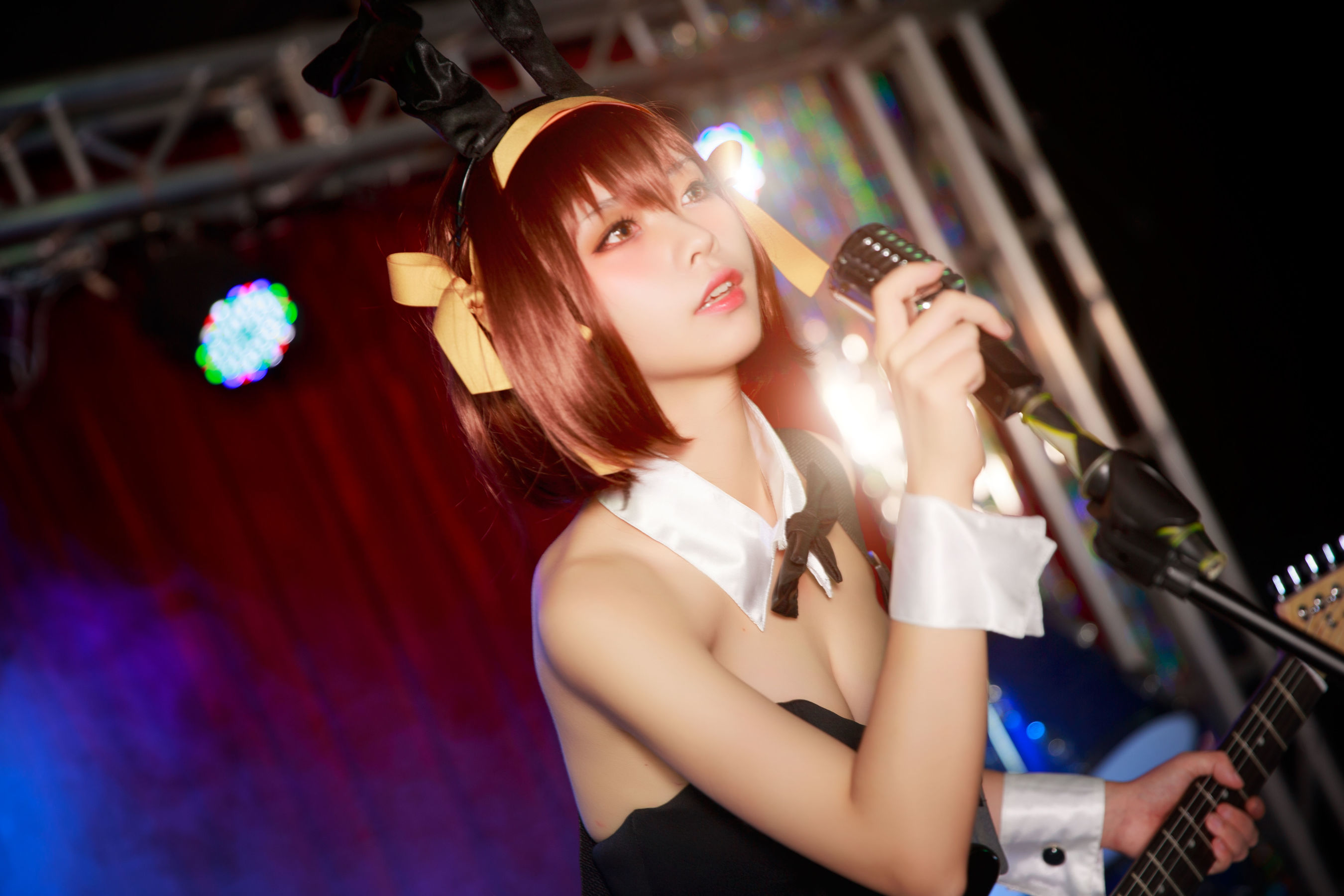 图片[4] - G44不会受伤 - 凉宫 兔女郎 [17P] - 机器猫次元 - 机器猫次元