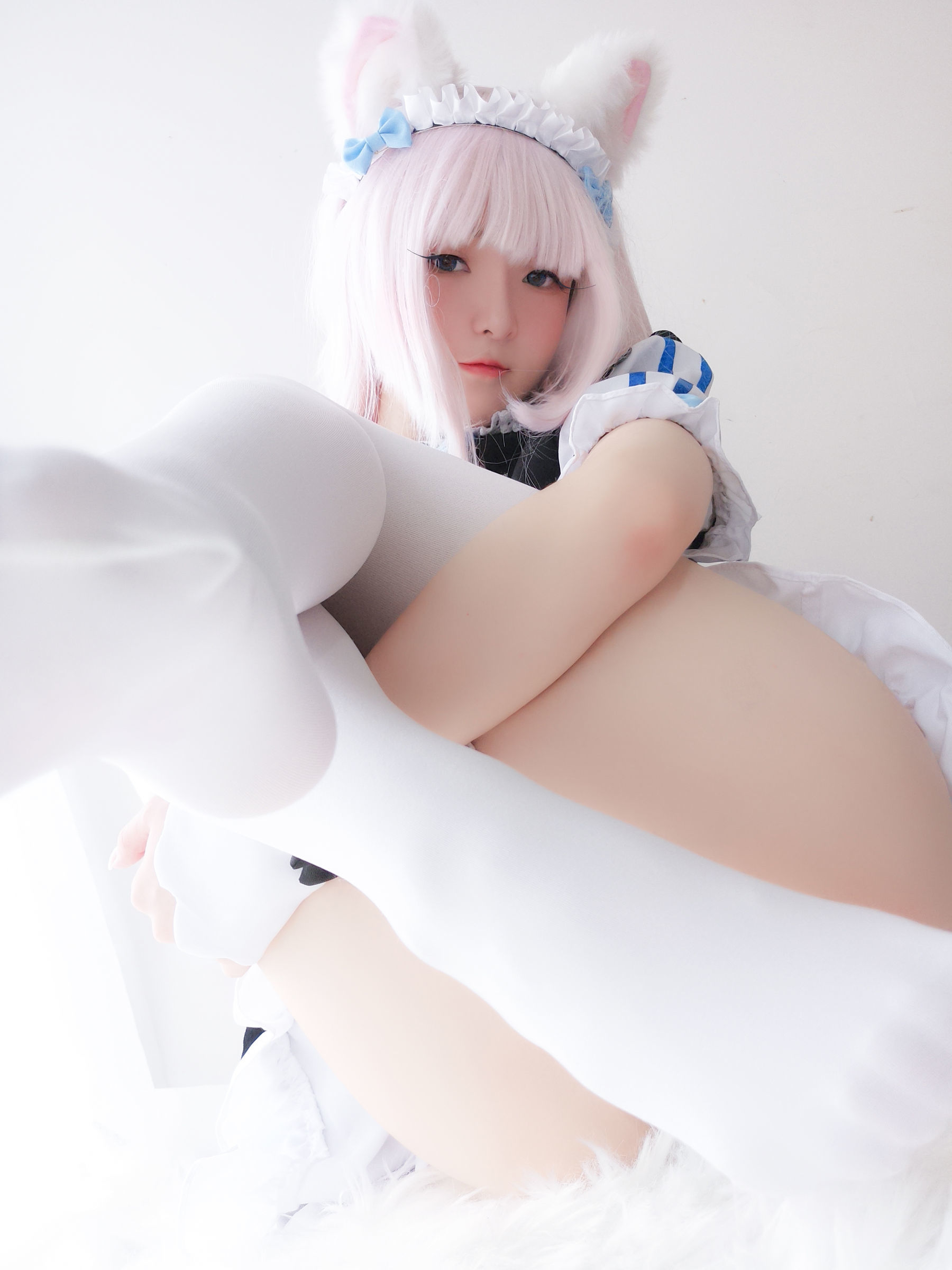 图片[6] - 一小央泽 - 猫娘香子兰 [35P] - 机器猫次元 - 机器猫次元