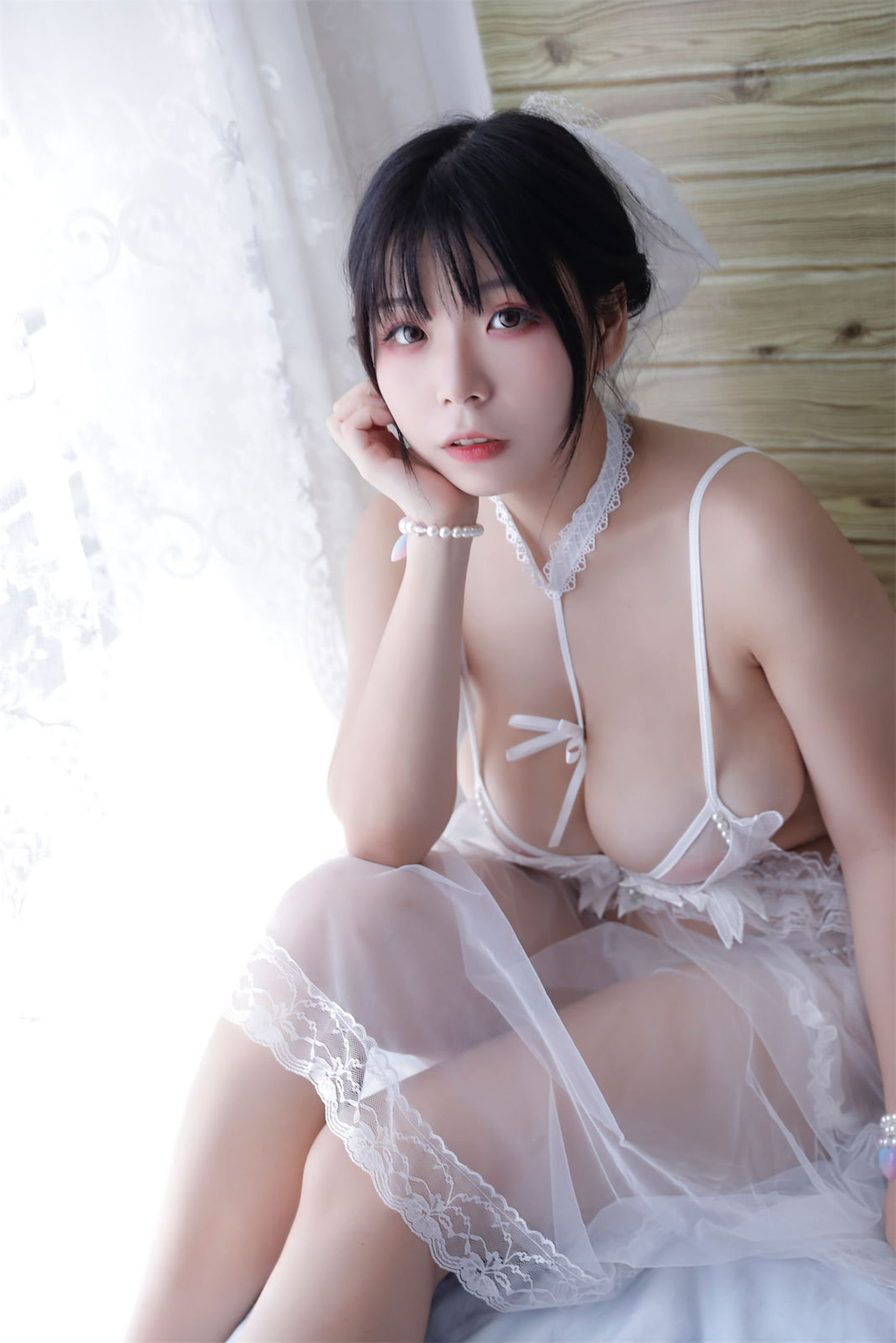图片[8] - 无颜小天使wy - 天使之翼 [59P] - 机器猫次元 - 机器猫次元