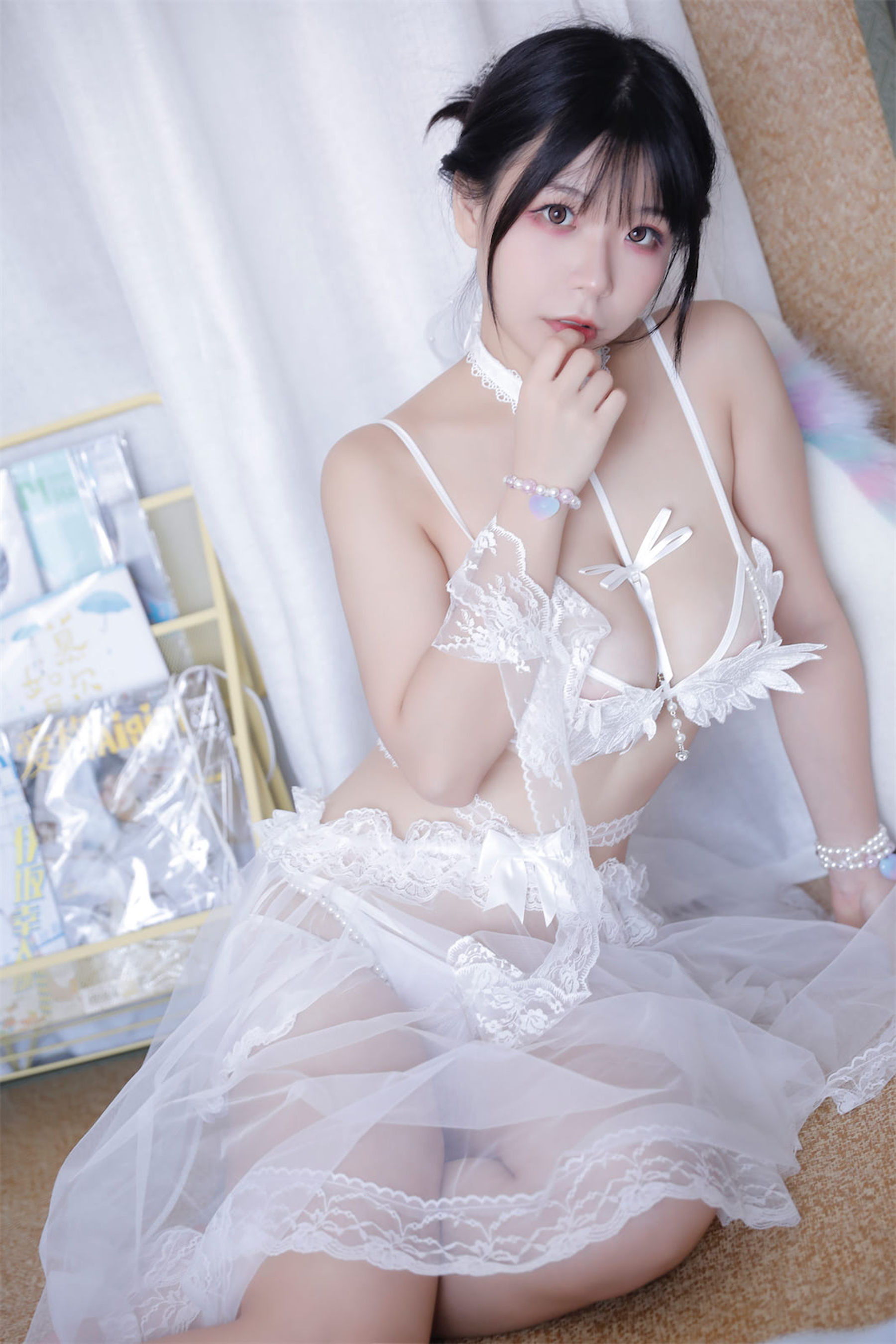 图片[6] - 无颜小天使wy - 天使之翼 [59P] - 机器猫次元 - 机器猫次元