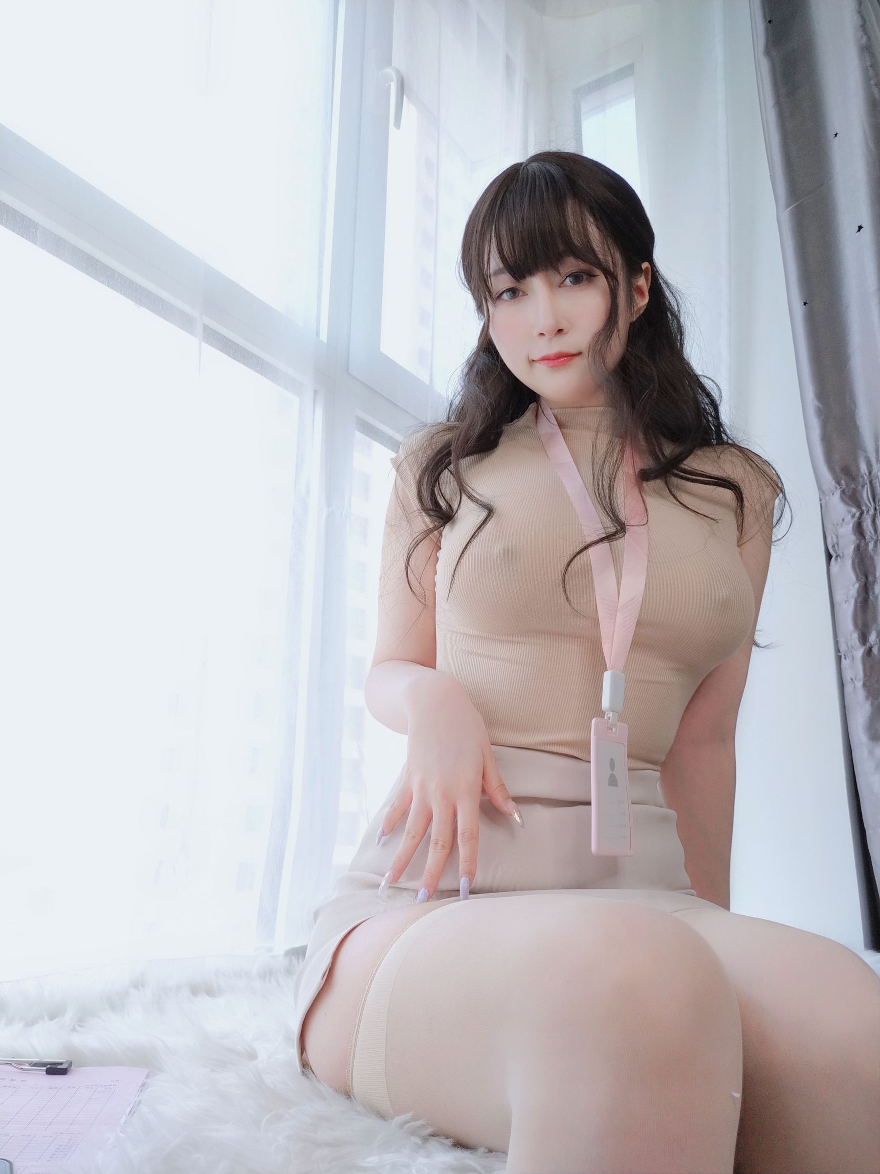 图片[5] - 白银81 - 仕事中の後輩 [22P] - 机器猫次元 - 机器猫次元