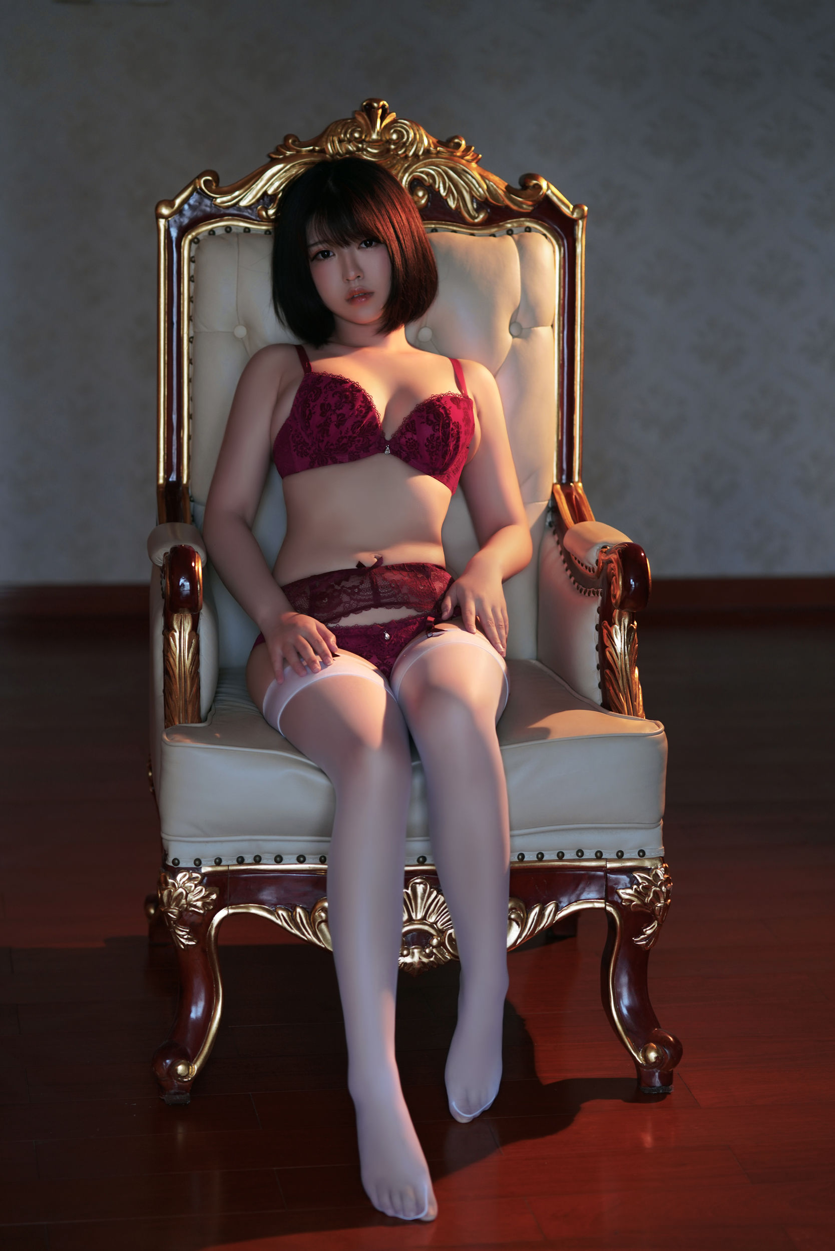 图片[5] - 半半子 赤红 AKABENI BANBANKO [17P] - 机器猫次元 - 机器猫次元