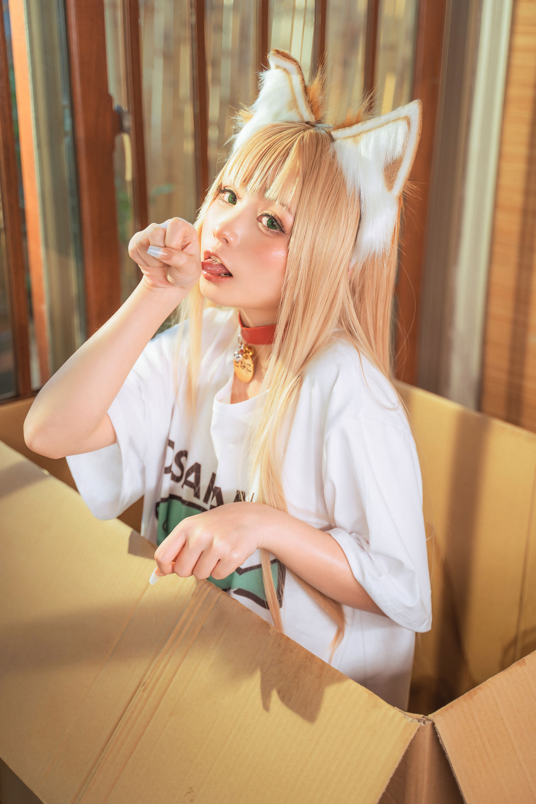 图片[4] - 爆机少女喵小吉 - 喵酱的一天 [10P] - 机器猫次元 - 机器猫次元