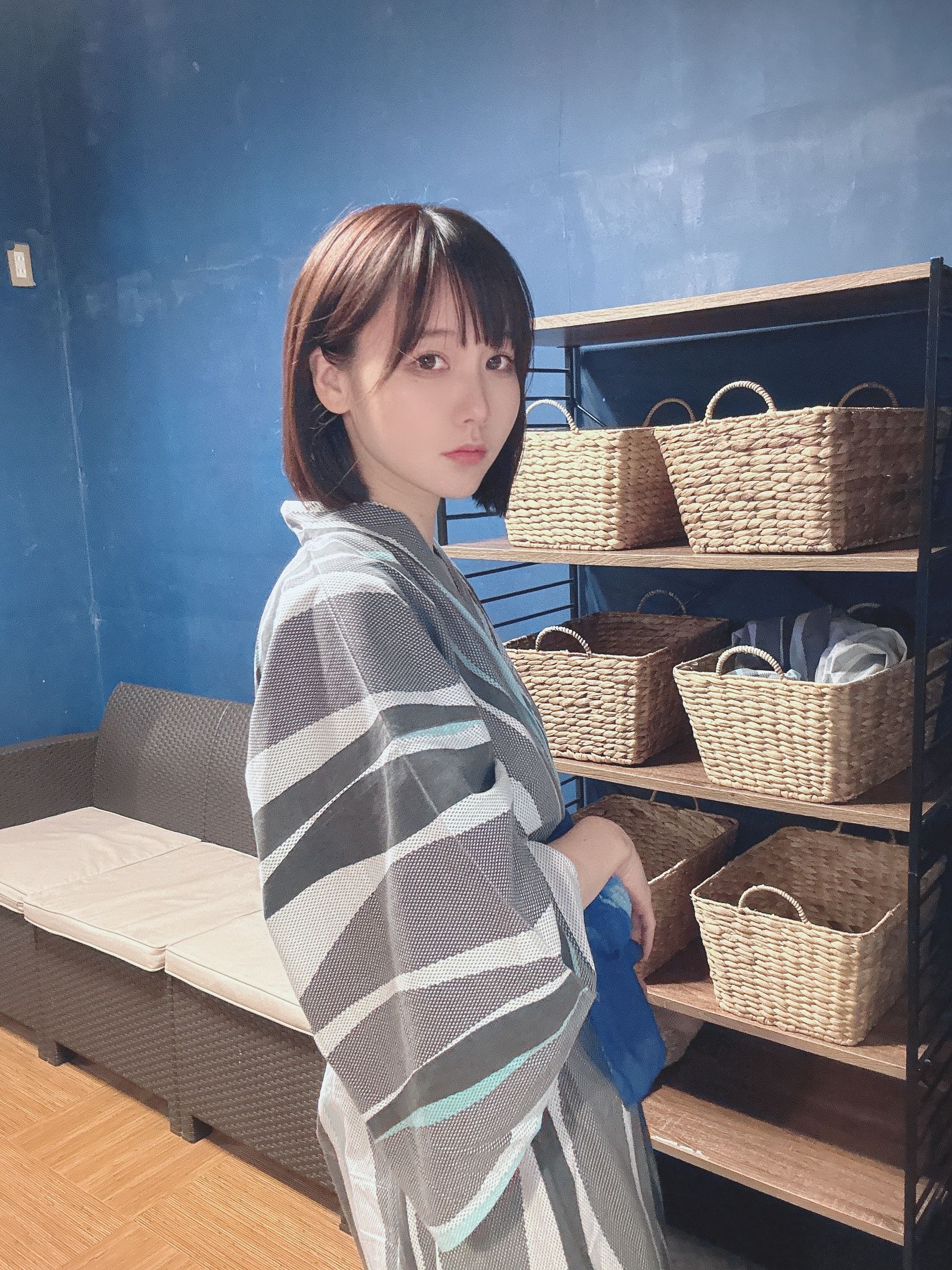 图片[1] - けんけん[fantia] 2022-11-08 ゆけむり [26P] - 机器猫次元 - 机器猫次元