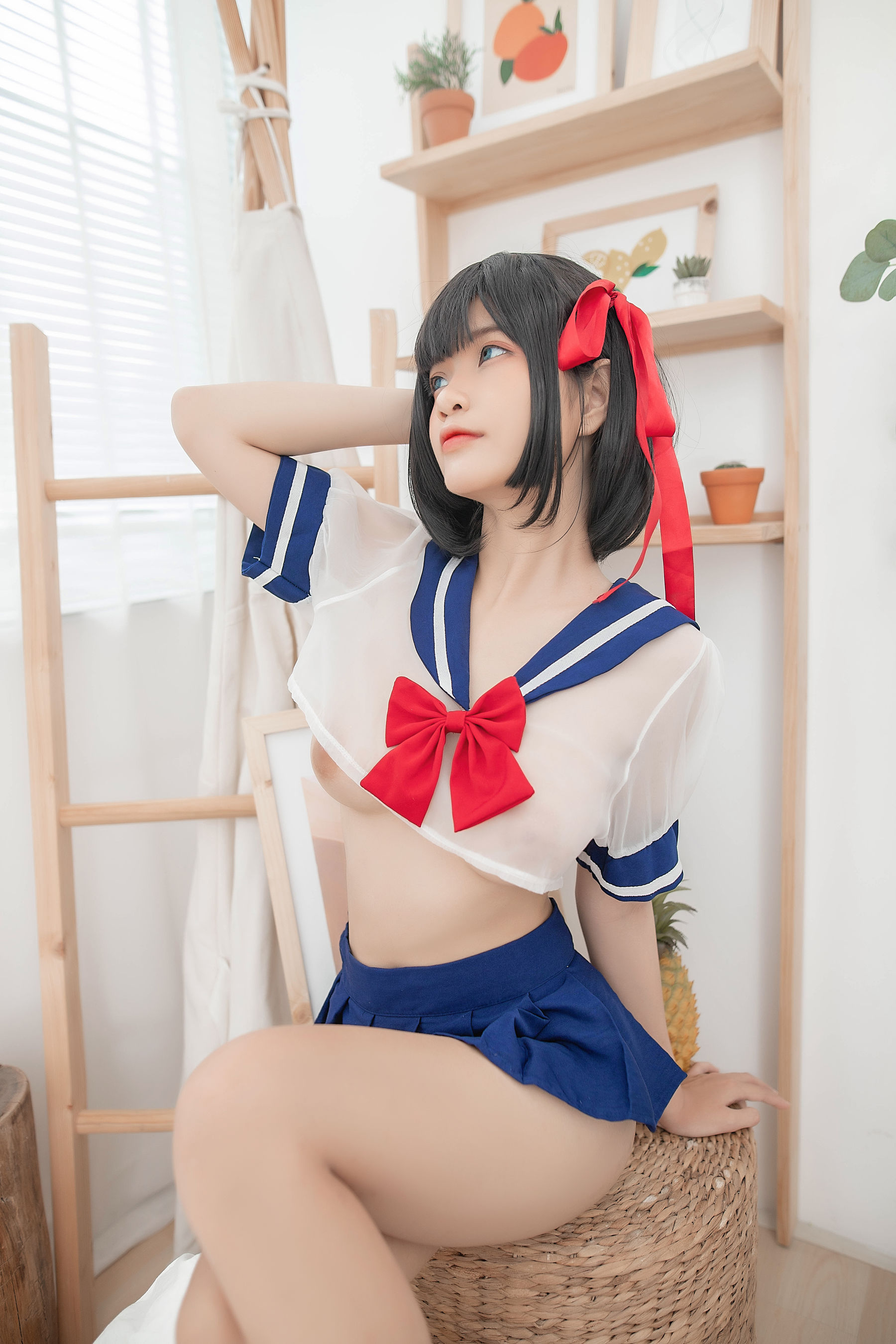 图片[2] - Azami - June [10P] - 机器猫次元 - 机器猫次元