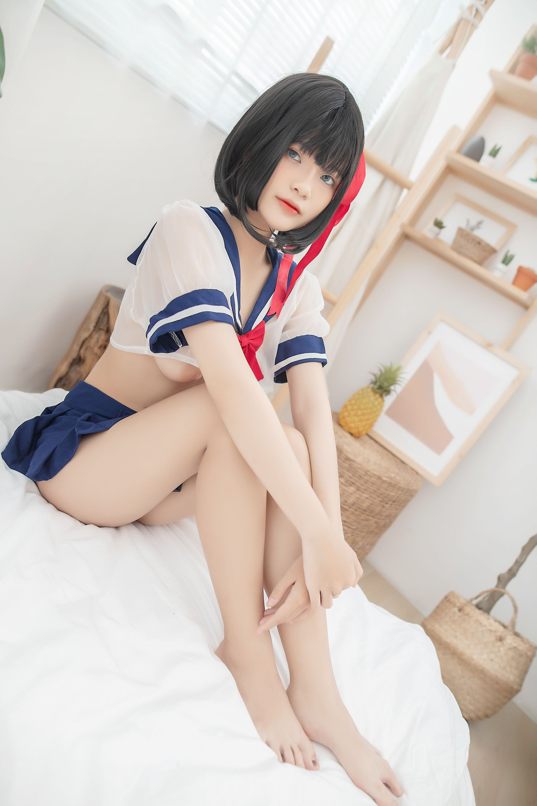 图片[1] - Azami - June [10P] - 机器猫次元 - 机器猫次元
