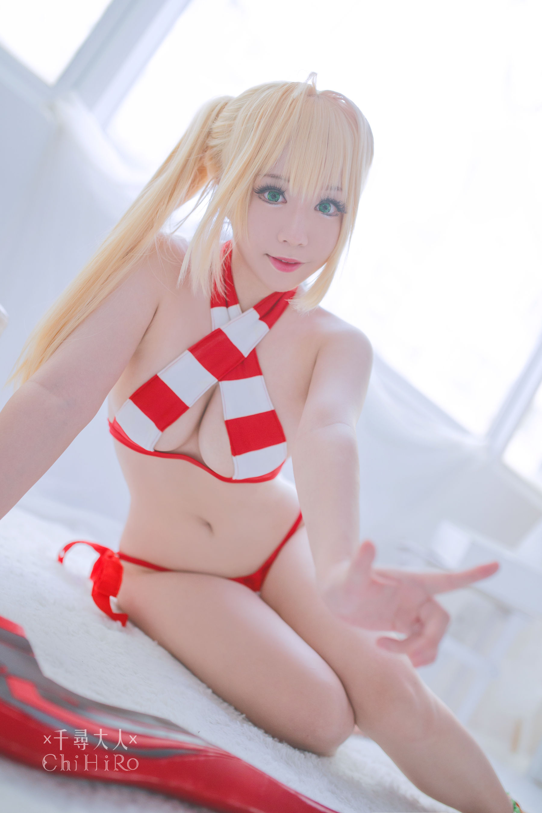 图片[7] - 千寻大人 - 尼禄Nero4 [100P] - 机器猫次元 - 机器猫次元