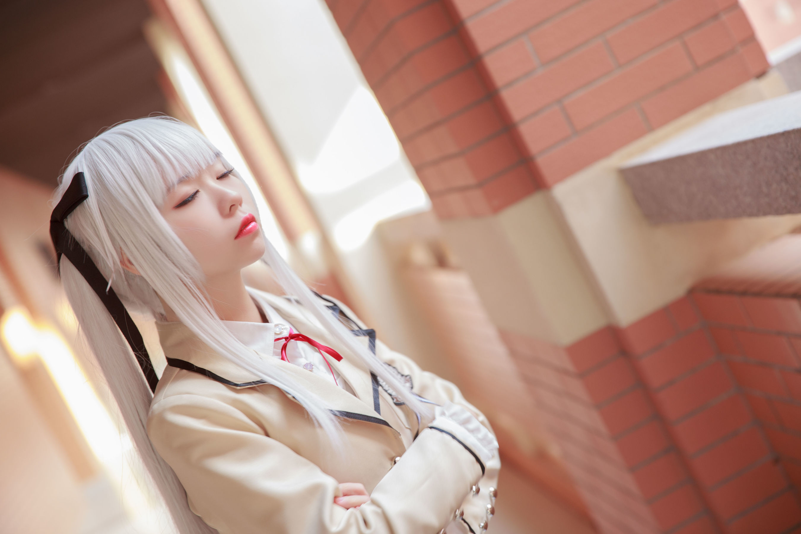 图片[3] - G44不会受伤 - 雾枝校服 [19P] - 机器猫次元 - 机器猫次元