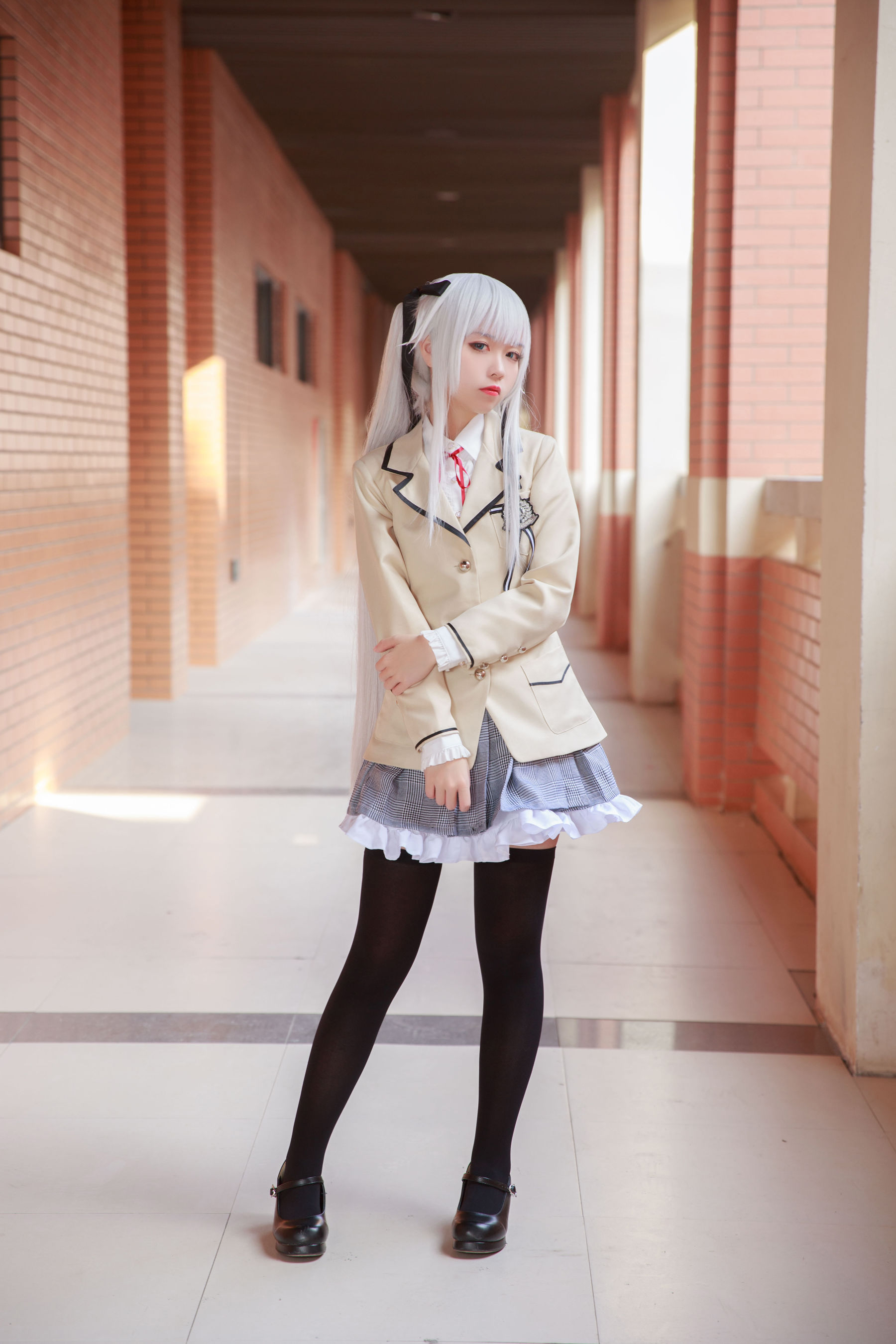 图片[5] - G44不会受伤 - 雾枝校服 [19P] - 机器猫次元 - 机器猫次元