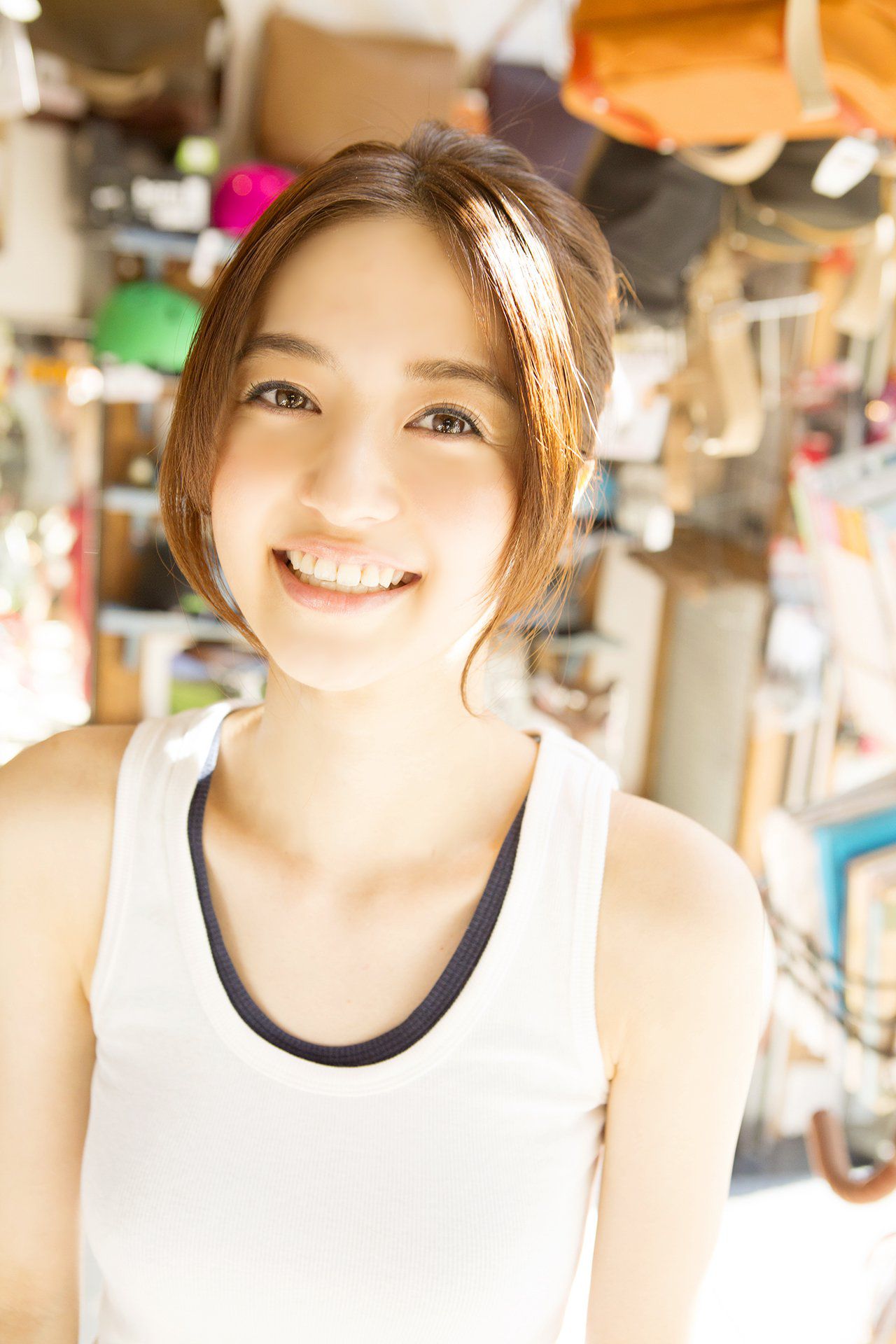 图片[4] - 逢沢りな@逢泽莉娜《Getting up early！》 [18P] - 机器猫次元 - 机器猫次元