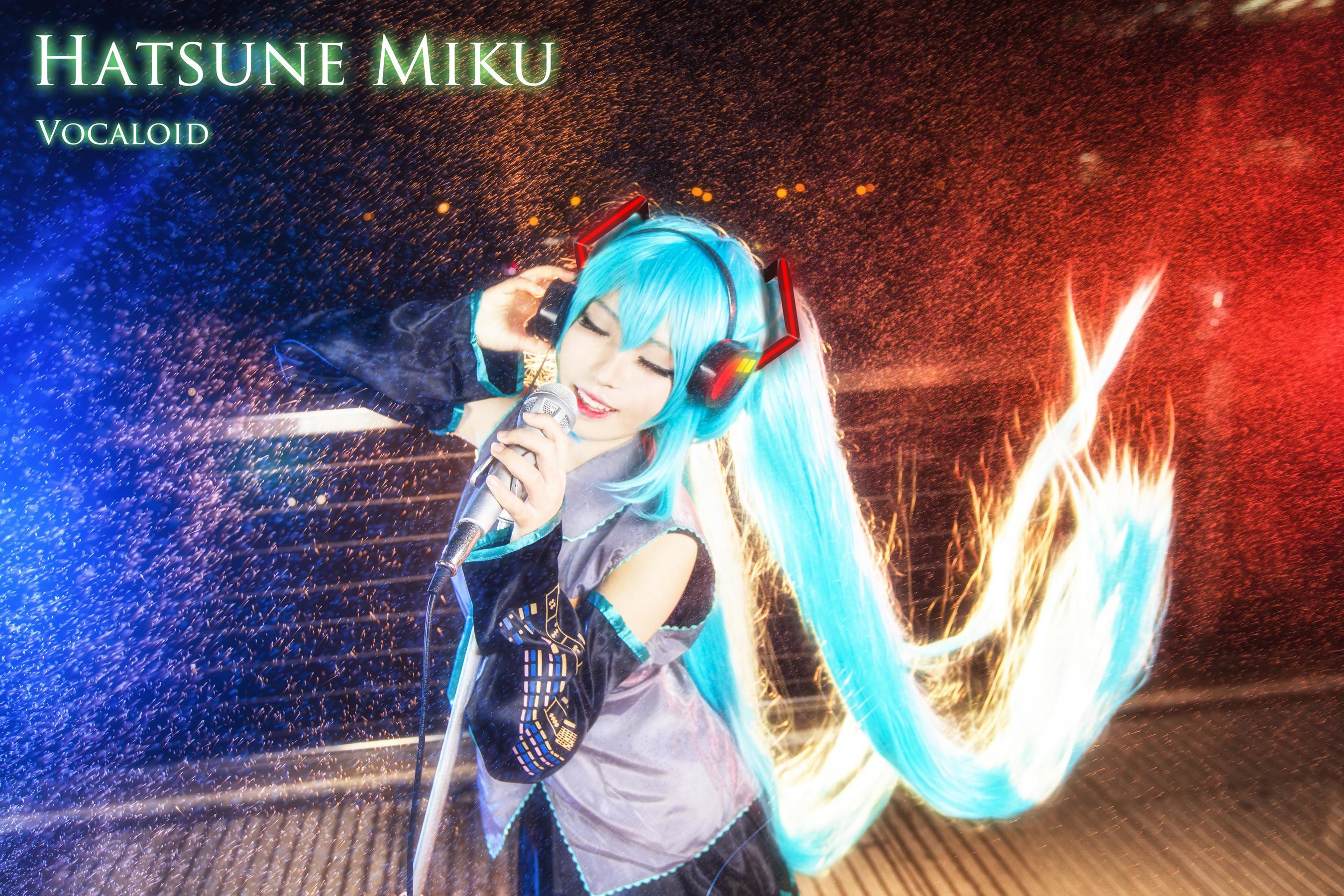 图片[1] - 白易子教主 - VOCALOID [8P] - 机器猫次元 - 机器猫次元