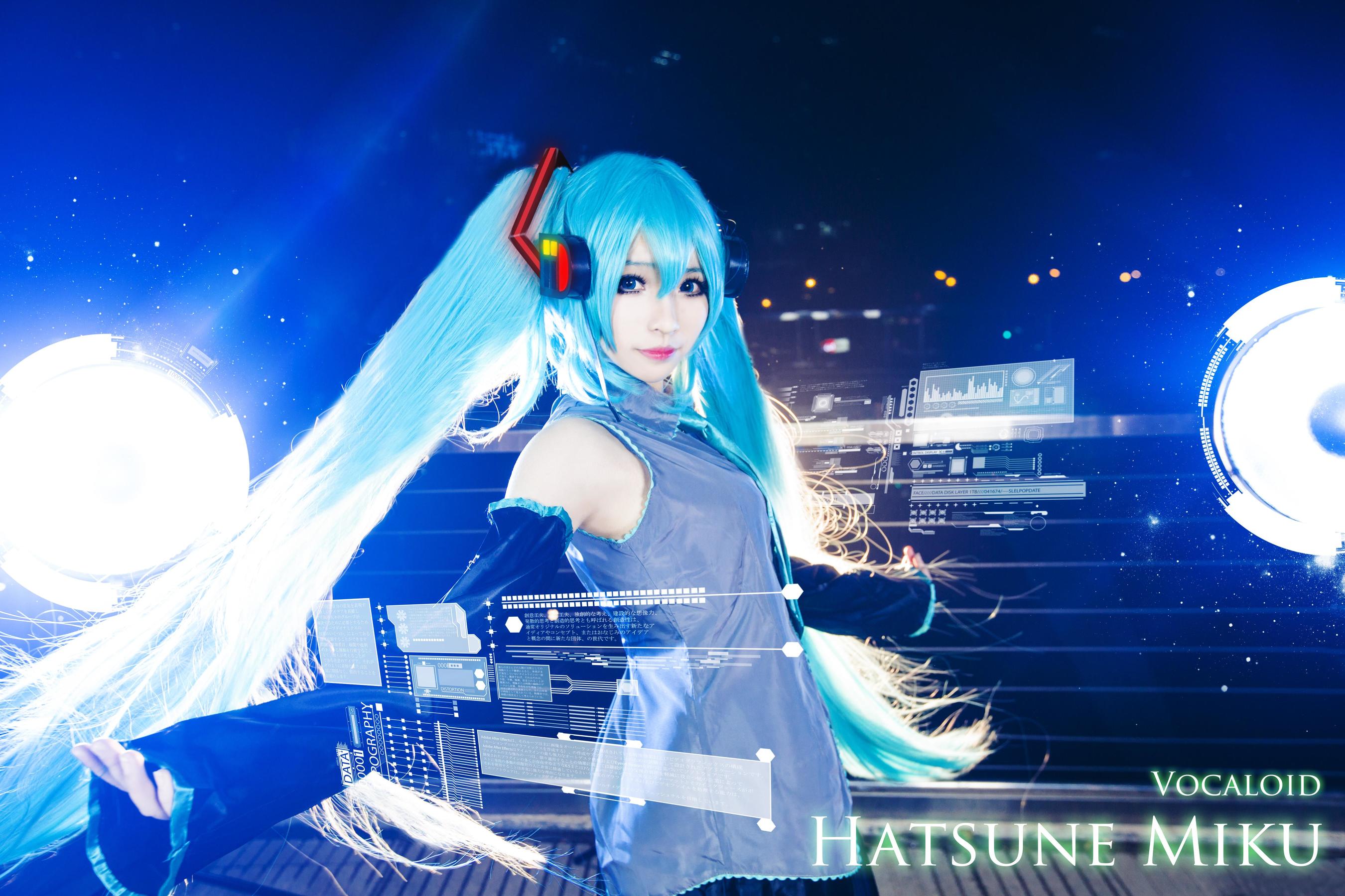 图片[3] - 白易子教主 - VOCALOID [8P] - 机器猫次元 - 机器猫次元