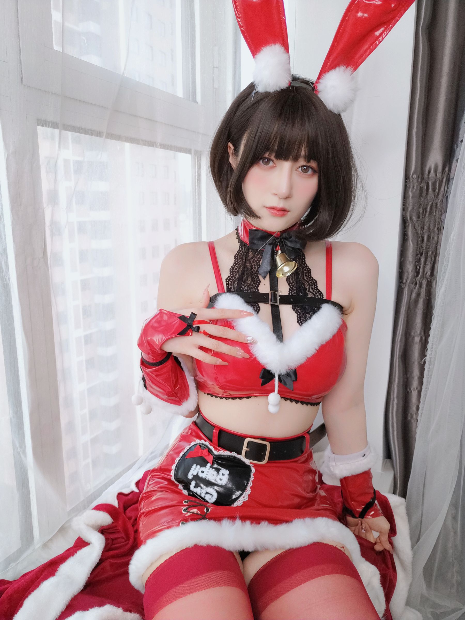 图片[1] - 白银81 - Merry Christmas [24P] - 机器猫次元 - 机器猫次元