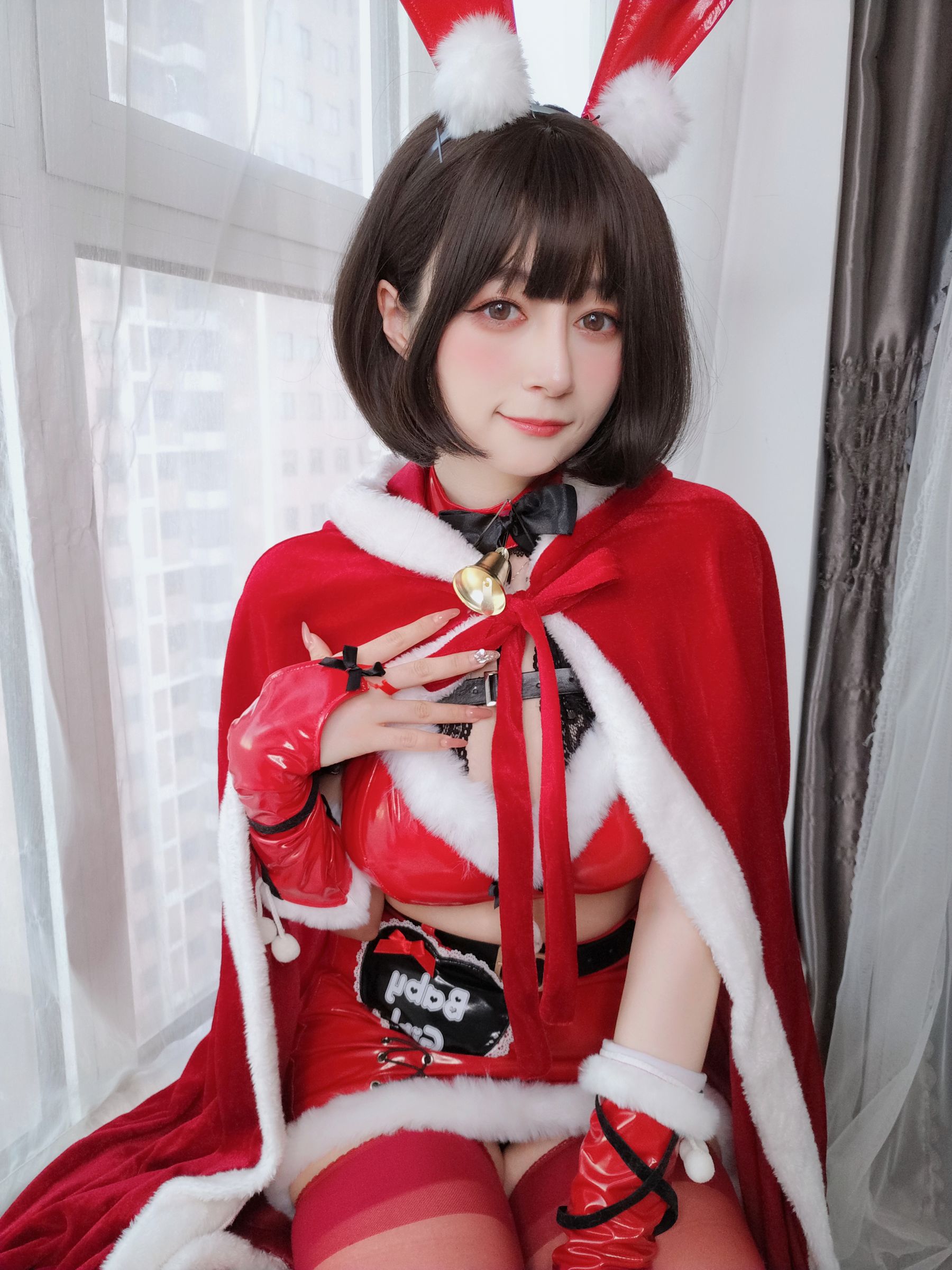 图片[8] - 白银81 - Merry Christmas [24P] - 机器猫次元 - 机器猫次元