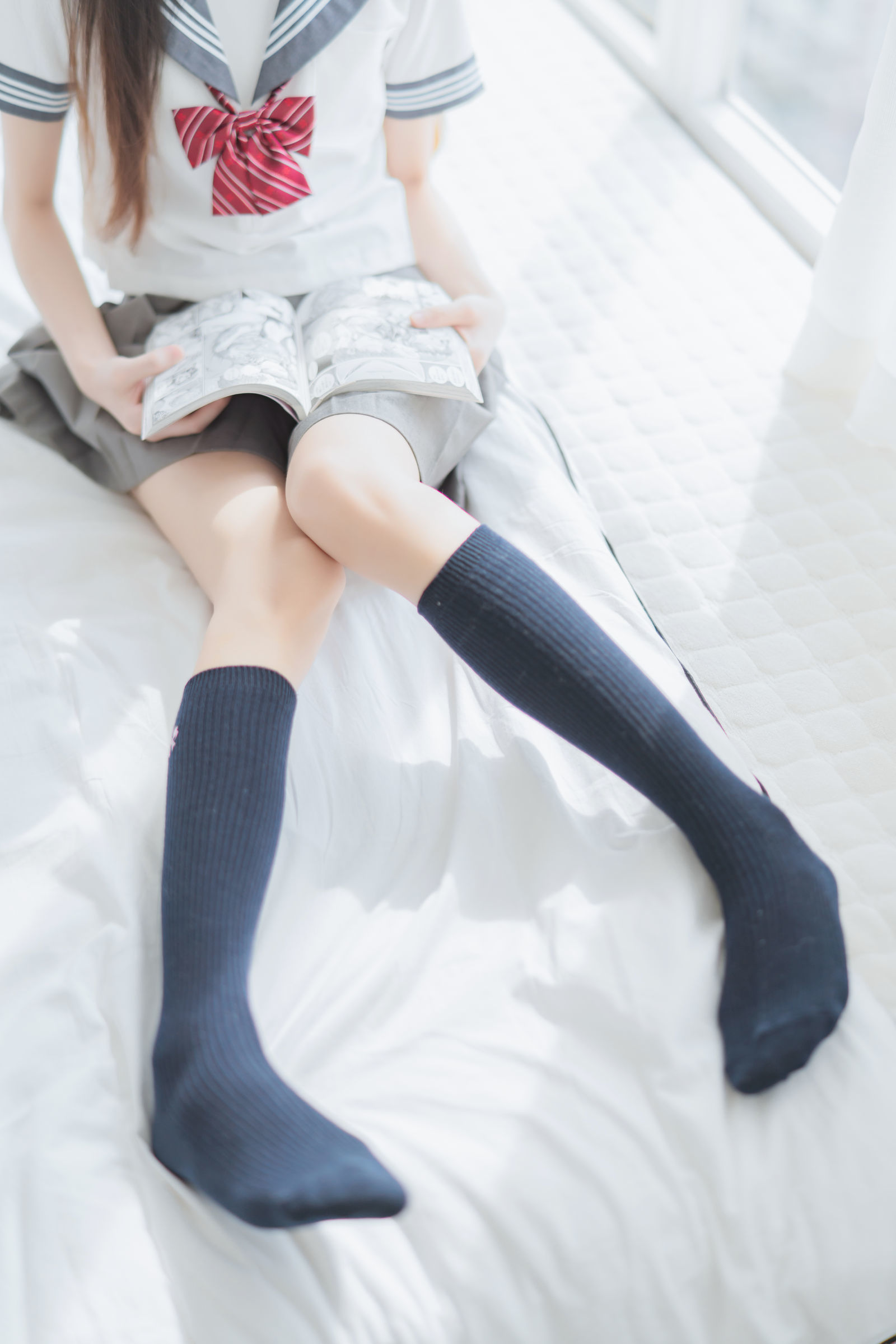 图片[8] - 桜桃喵 - 心形胖次 [111P] - 机器猫次元 - 机器猫次元