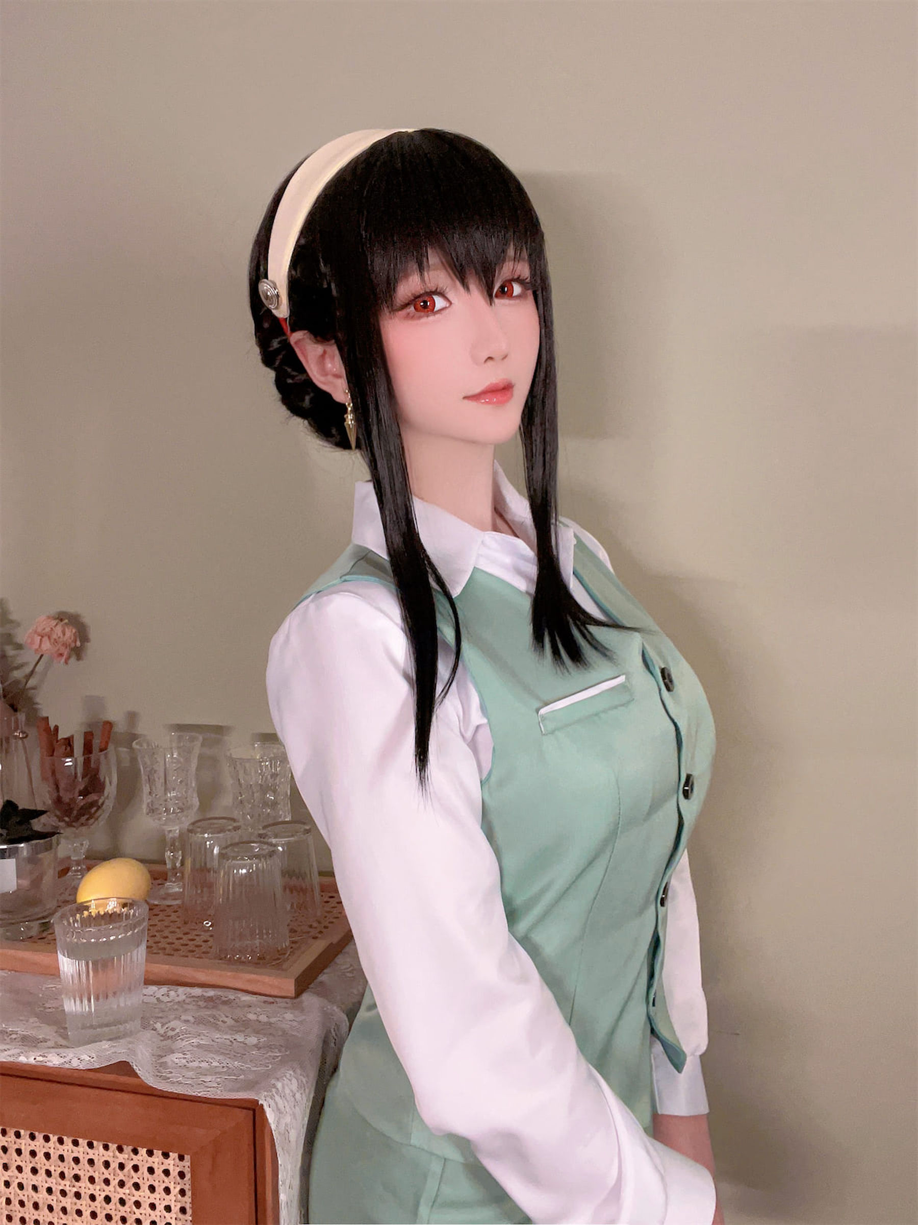 图片[3] - 星之迟迟 - 圣诞节 约尔 OL制服 [71P] - 机器猫次元 - 机器猫次元
