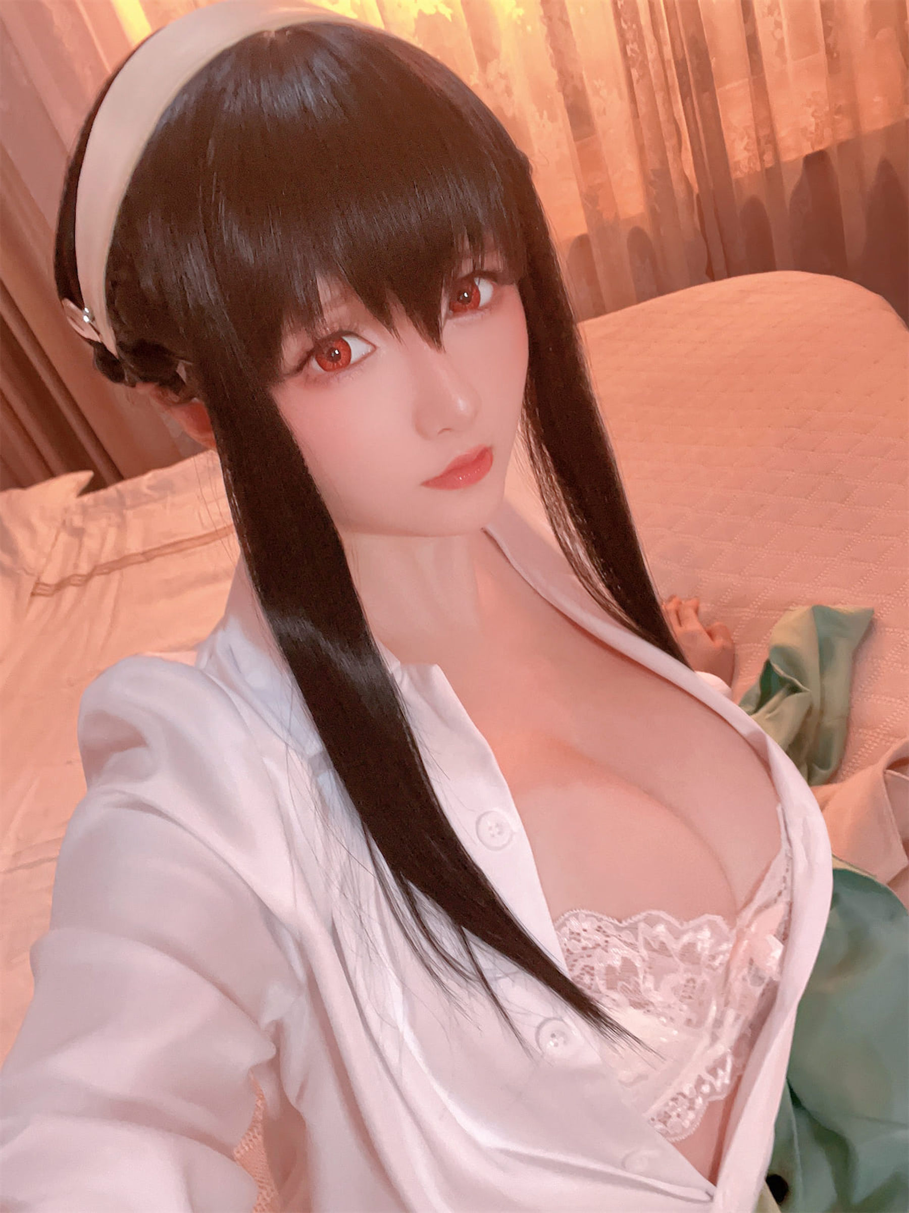 图片[4] - 星之迟迟 - 圣诞节 约尔 OL制服 [71P] - 机器猫次元 - 机器猫次元