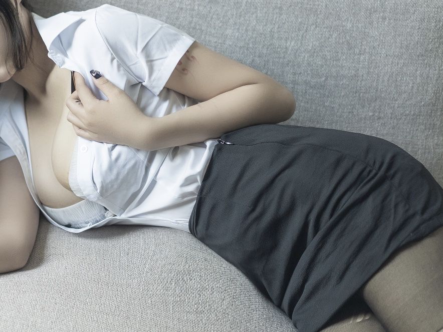 图片[3] - 子 汐 - 制服 [39P] - 机器猫次元 - 机器猫次元