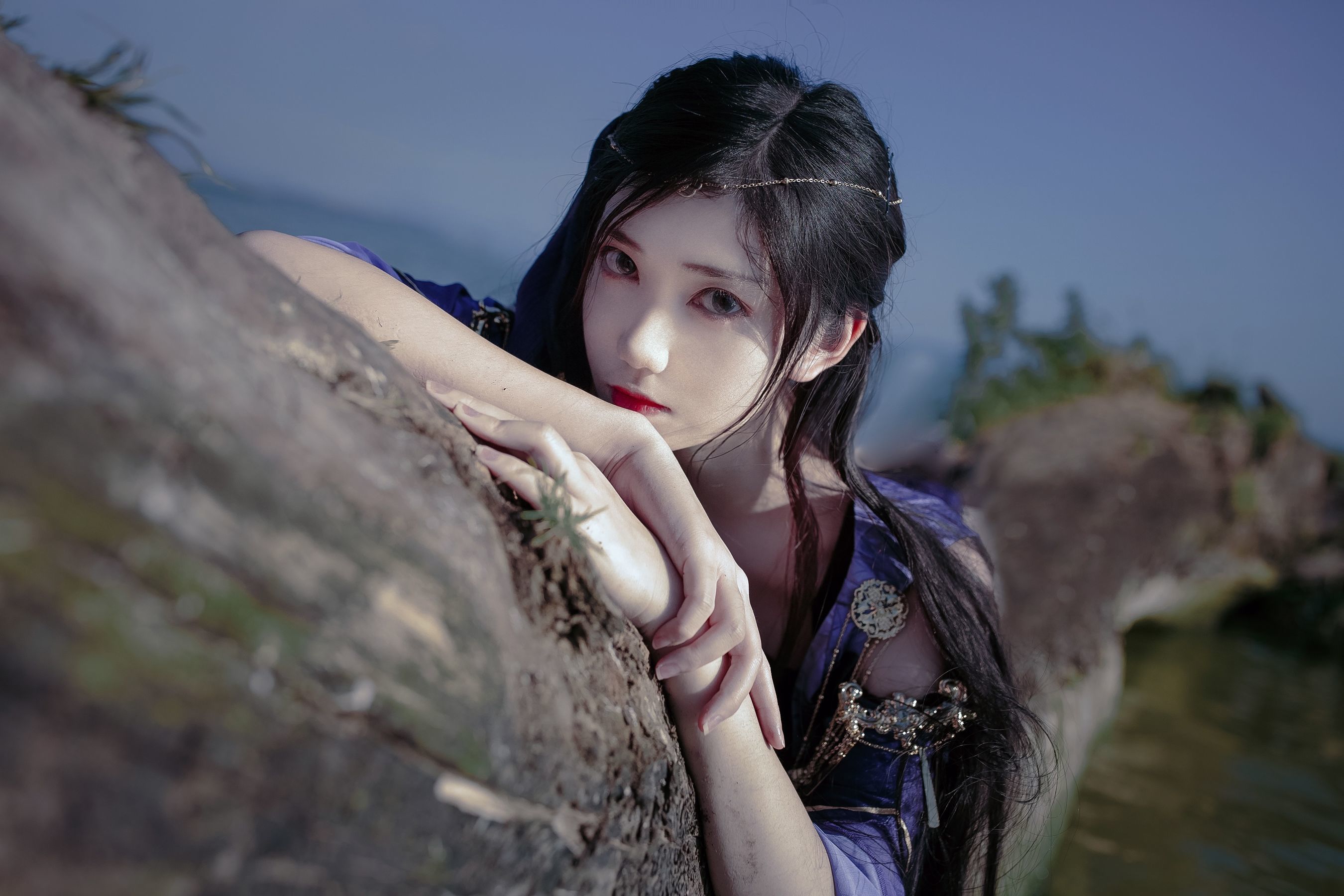 图片[5] - 南桃Momoko - 九灵常服 [16P] - 机器猫次元 - 机器猫次元