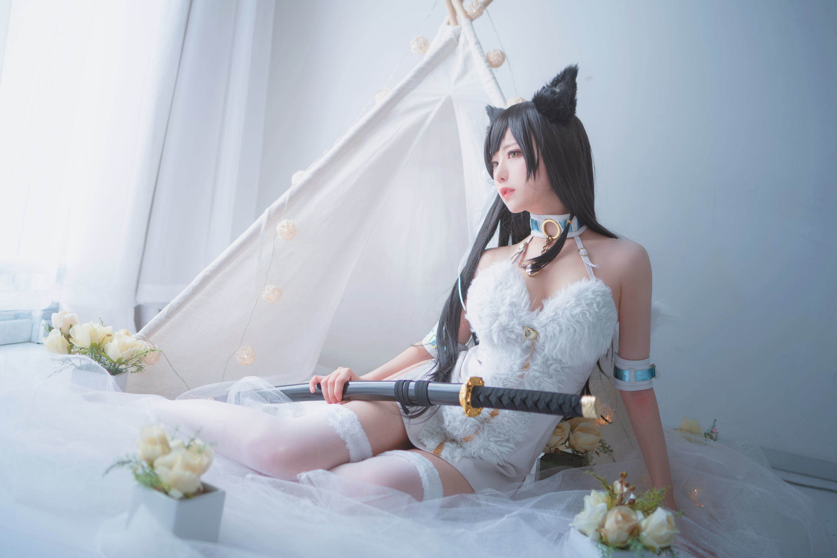 图片[2] - Shika小鹿鹿 - 爱宕 同人福利 [28P] - 机器猫次元 - 机器猫次元