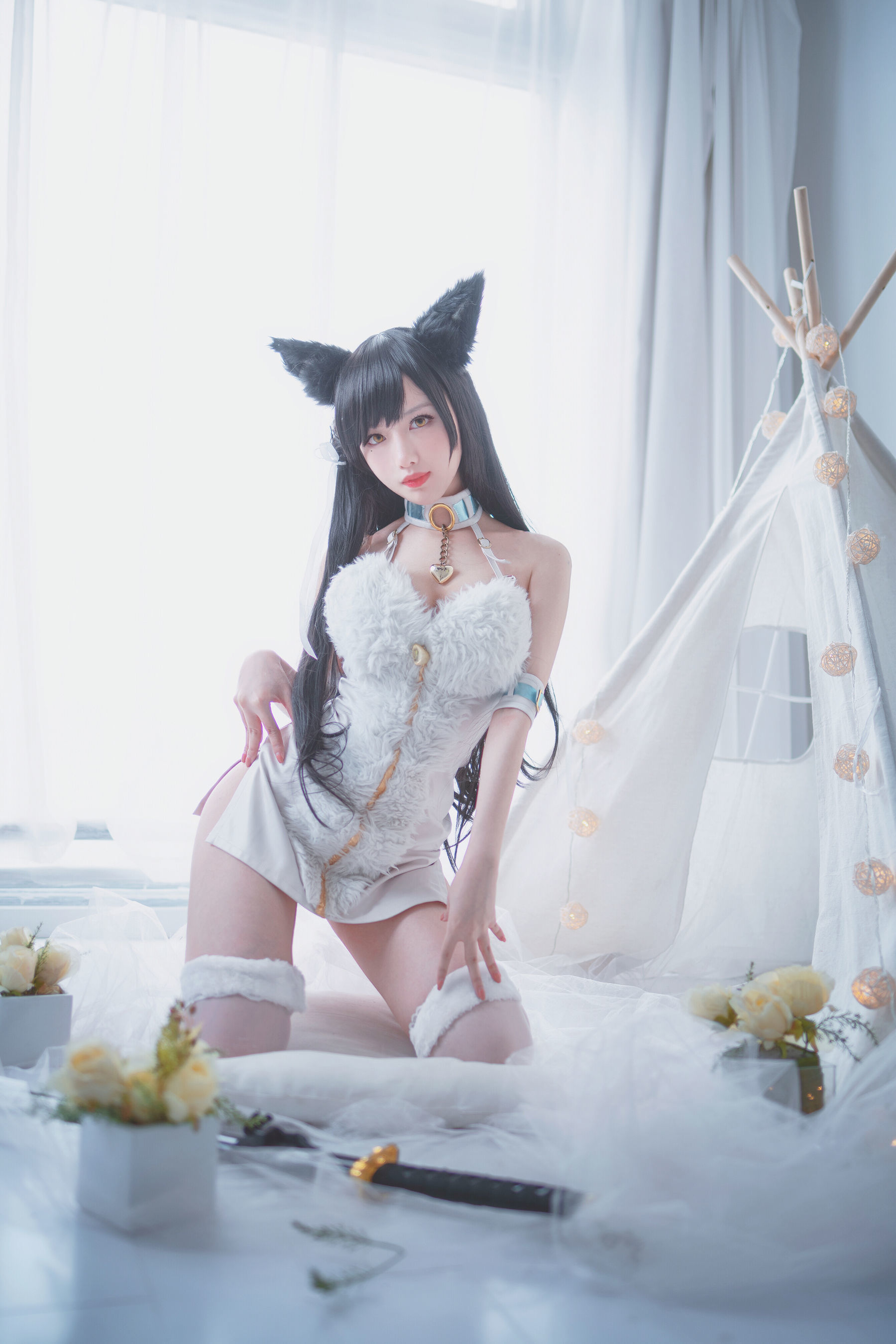 图片[6] - Shika小鹿鹿 - 爱宕 同人福利 [28P] - 机器猫次元 - 机器猫次元
