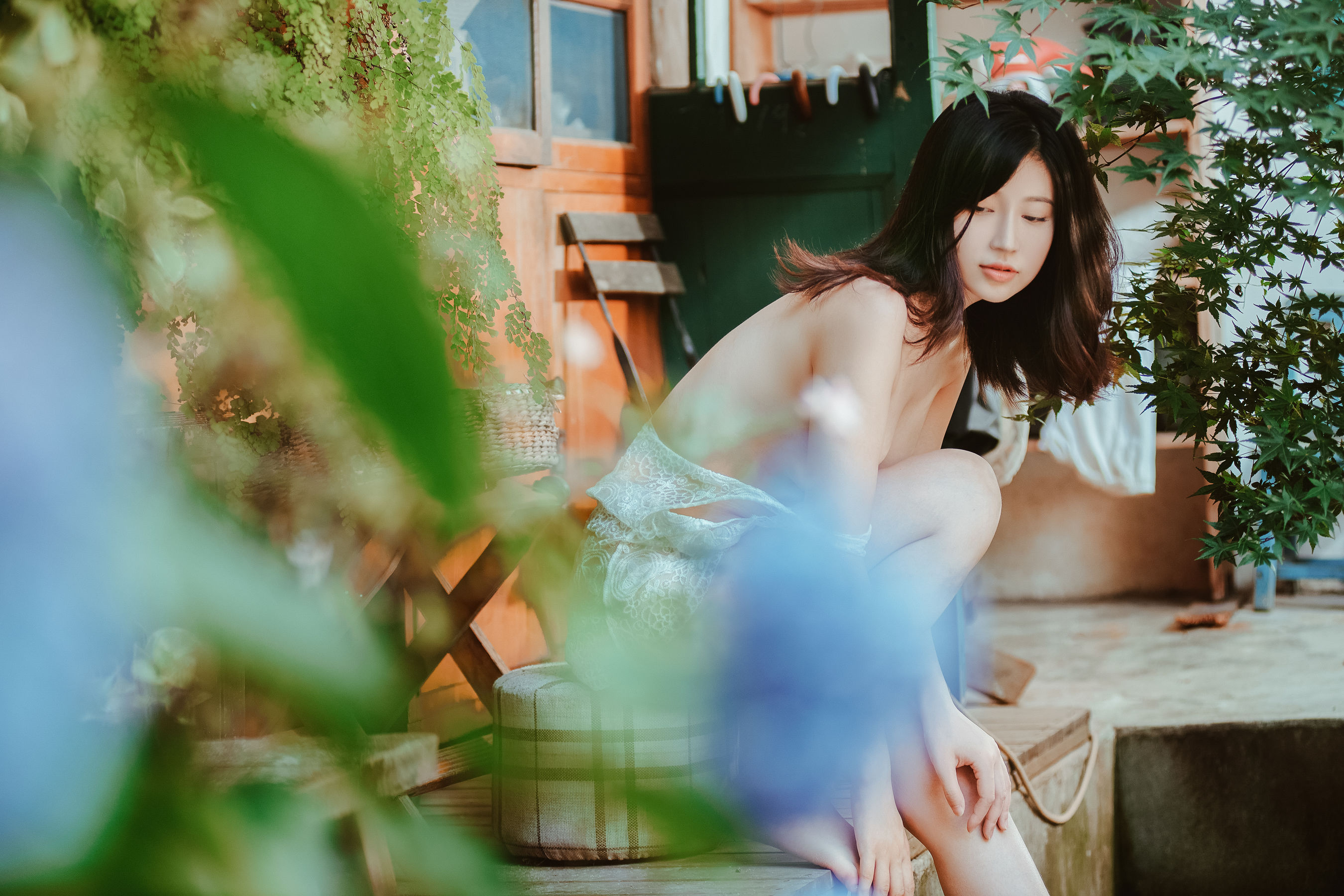 图片[3] - Nnian - 夏日精灵 [17P] - 机器猫次元 - 机器猫次元