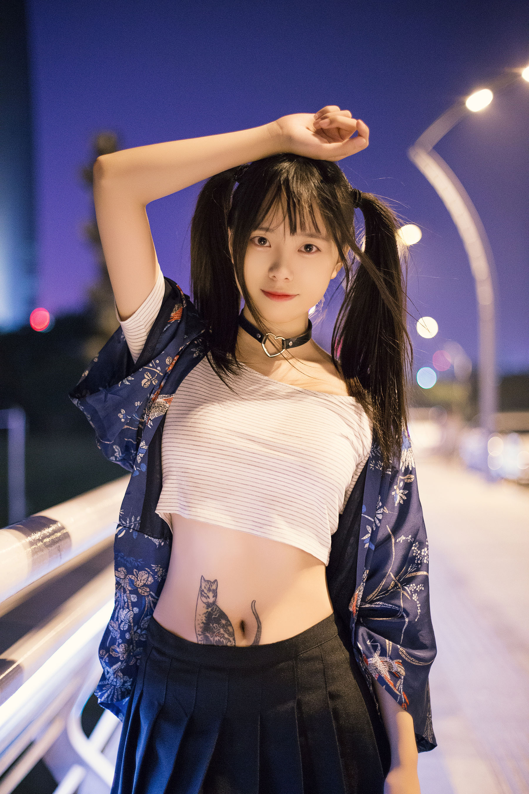 图片[1] - 萌系小野妹子w 我的双马尾女友 [23P] - 机器猫次元 - 机器猫次元