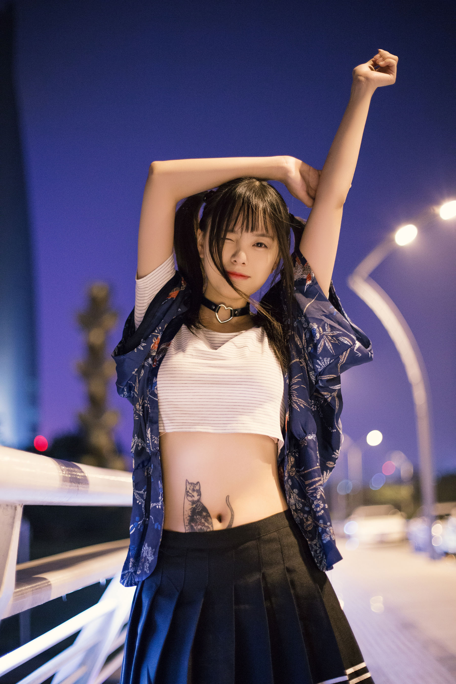 图片[2] - 萌系小野妹子w 我的双马尾女友 [23P] - 机器猫次元 - 机器猫次元