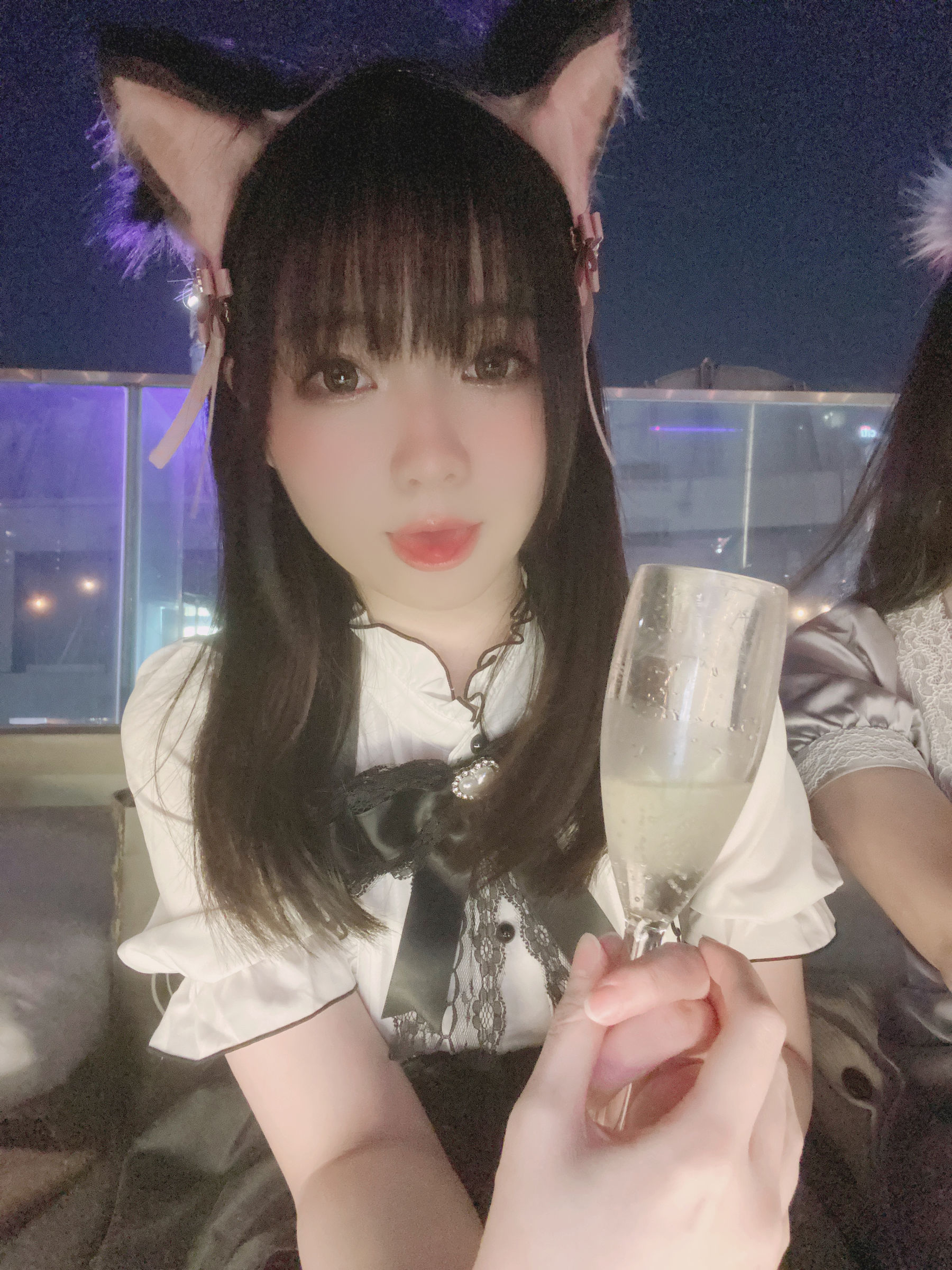 图片[4] - 霜月shimo - 一緒に飲みますか？ [19P] - 机器猫次元 - 机器猫次元